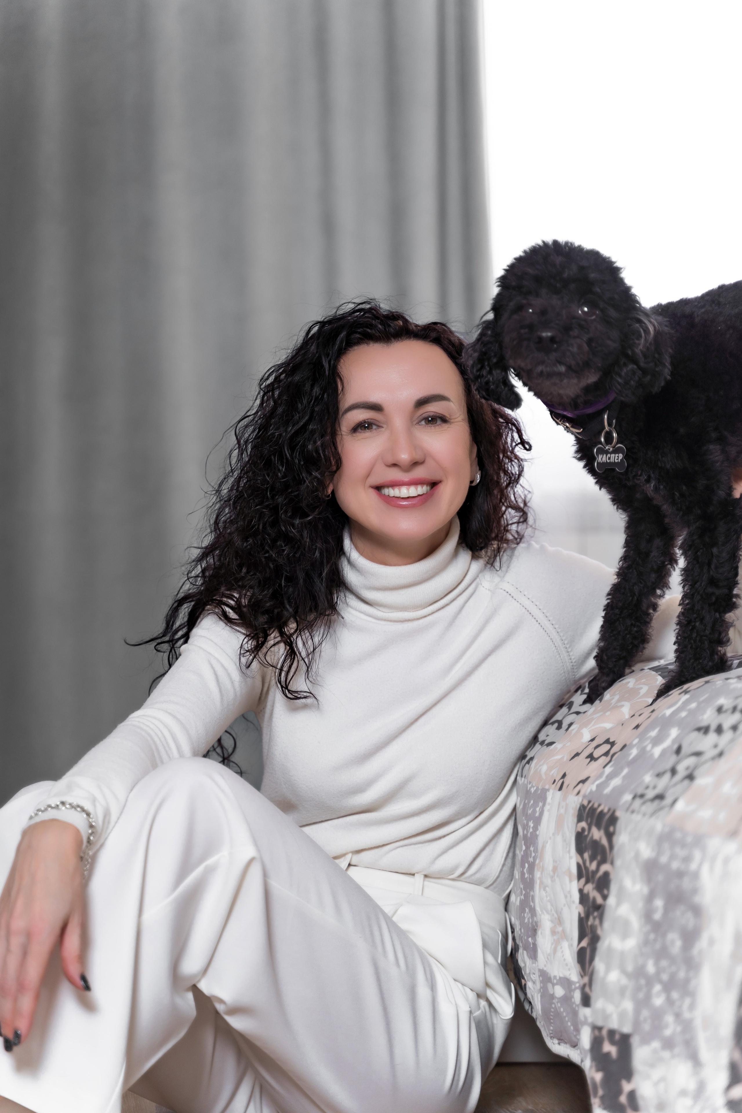 Женский портрет. Свадебный и семейный фотограф в Омске Белозерова Александра