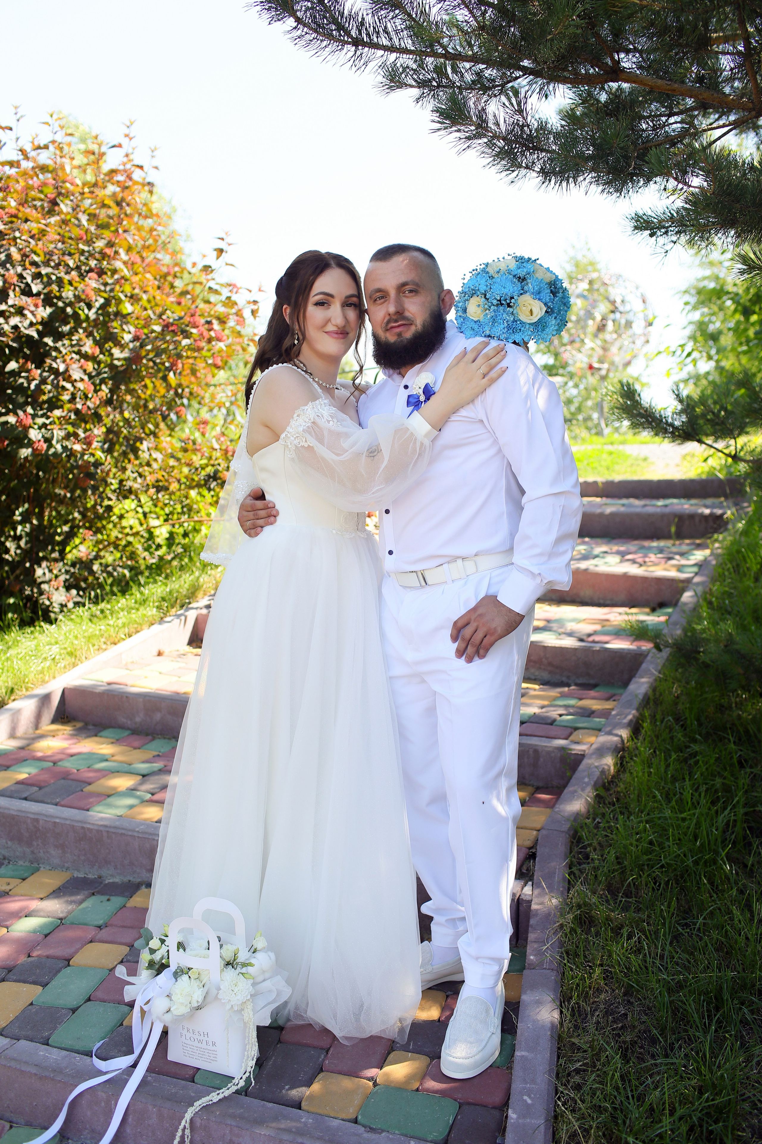 Станислав и Дарья. Детский и женский фотограф в Кемерово Анна Смирнова