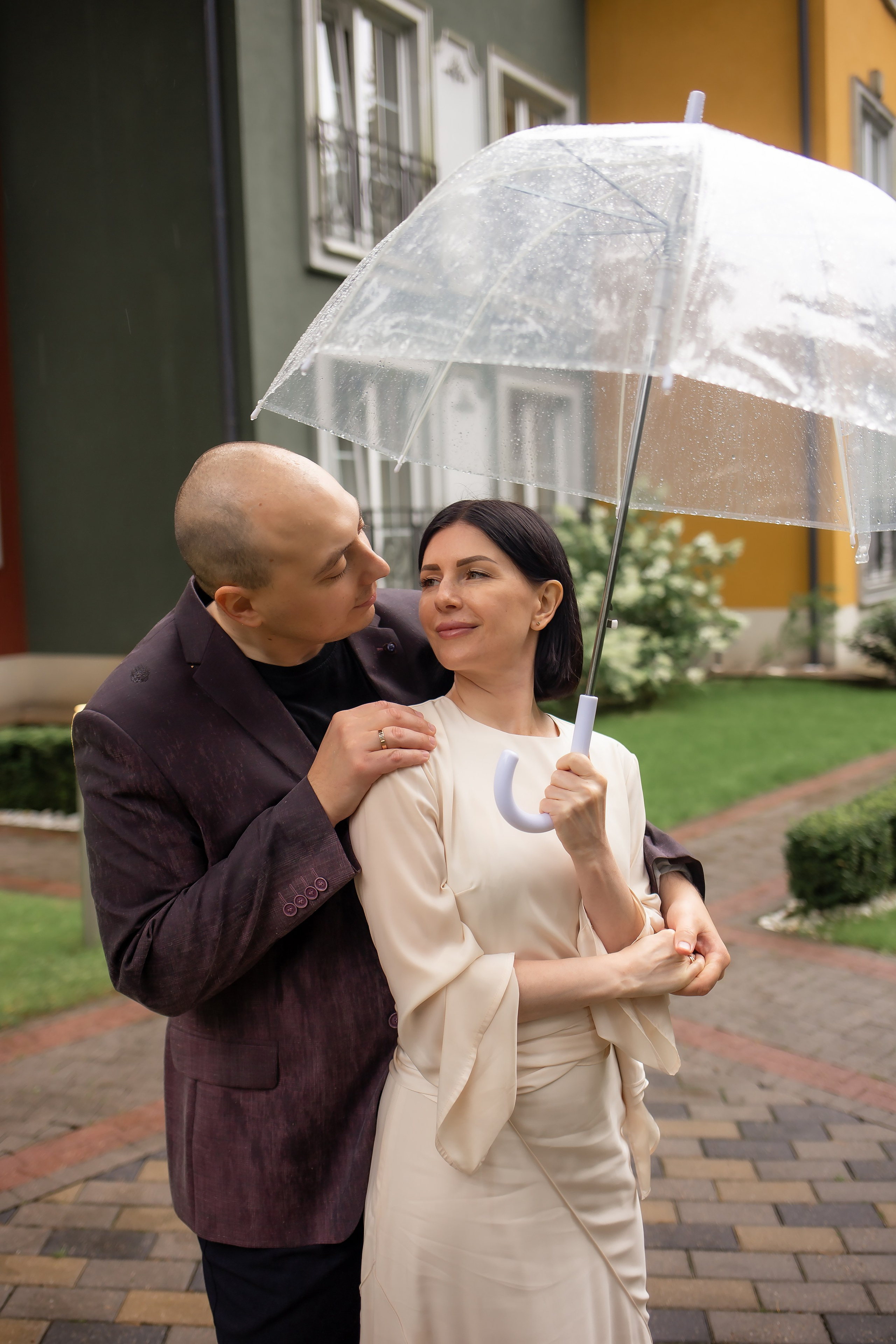 Лена и Руслан. Светлогорск. Фотограф в Калининграде Решетникова Алина