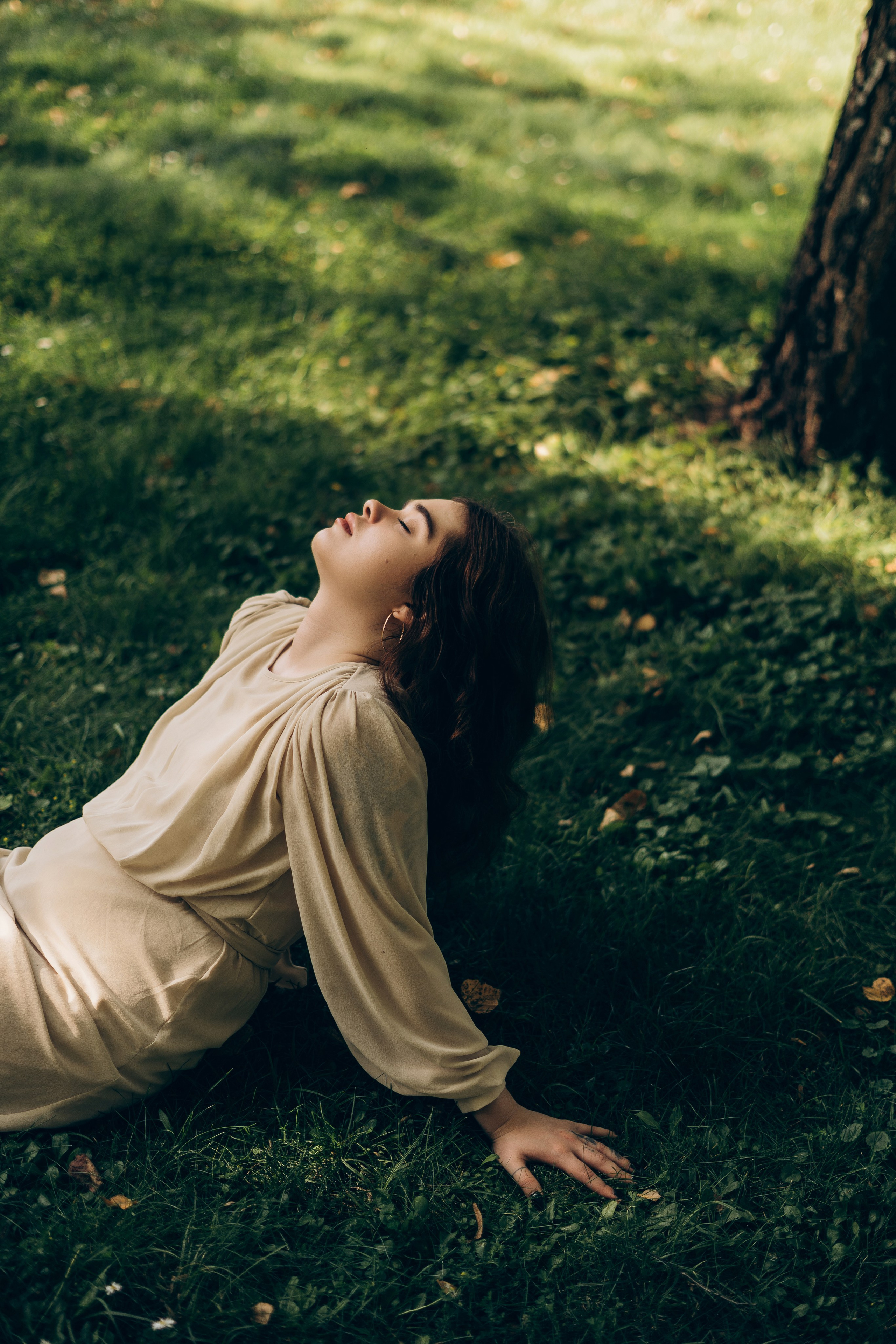 Лена. Фотограф Москва Виктория-Антуанетта