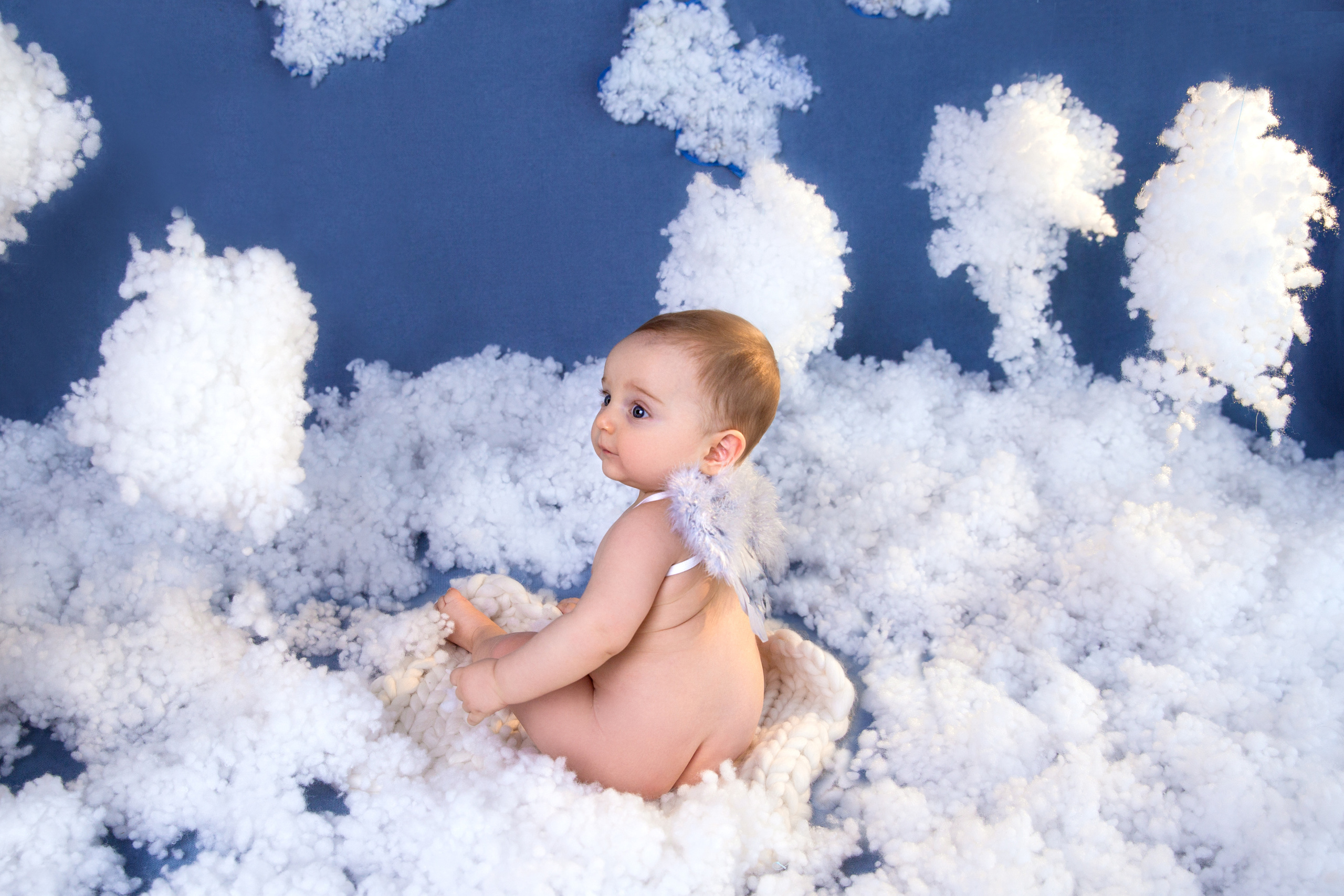 Фотопроект ЛЕТЧИК. Фотограф новорожденных, детей до года и беременных в Симферополе