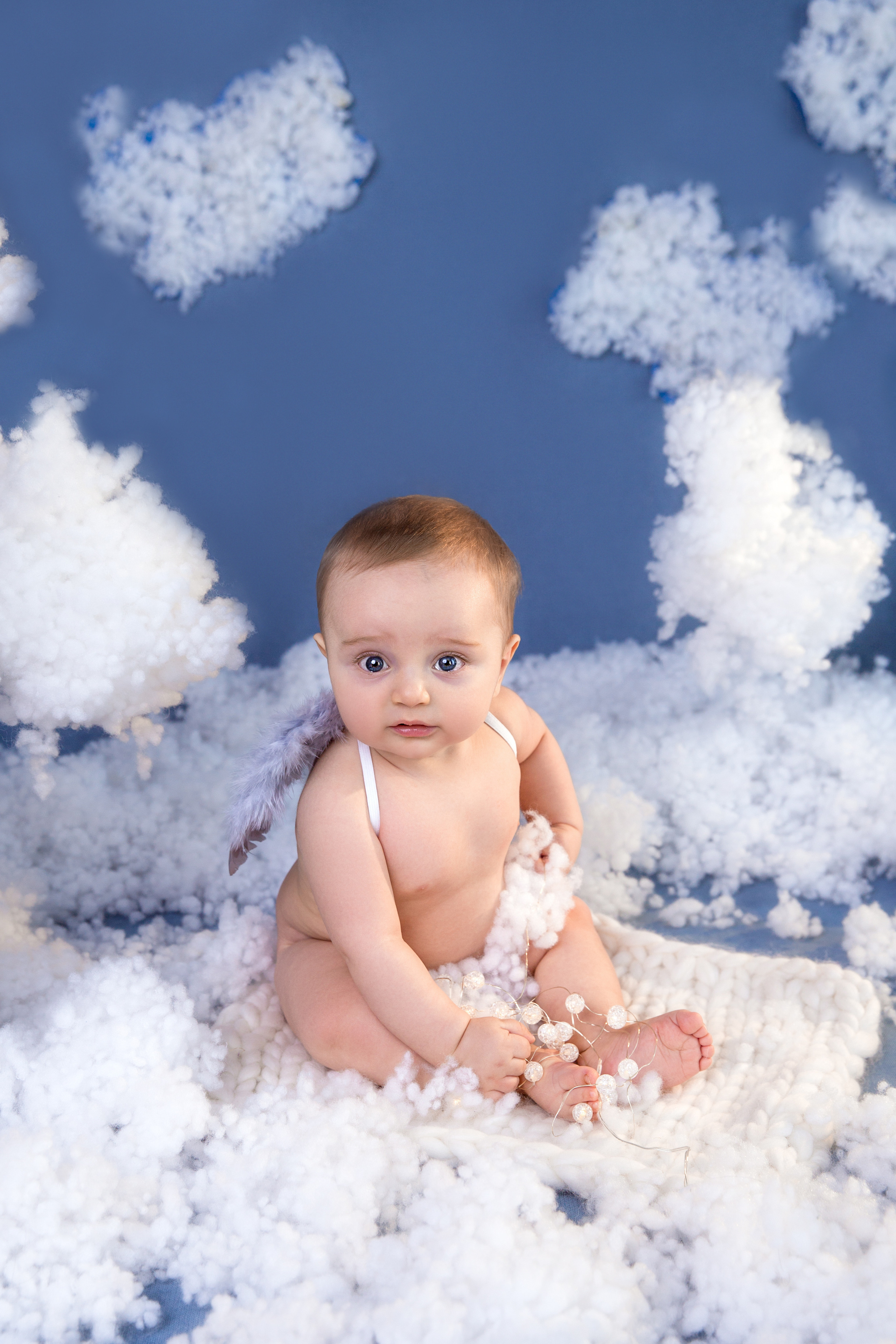 Фотопроект ЛЕТЧИК. Фотограф новорожденных, детей до года и беременных в Симферополе