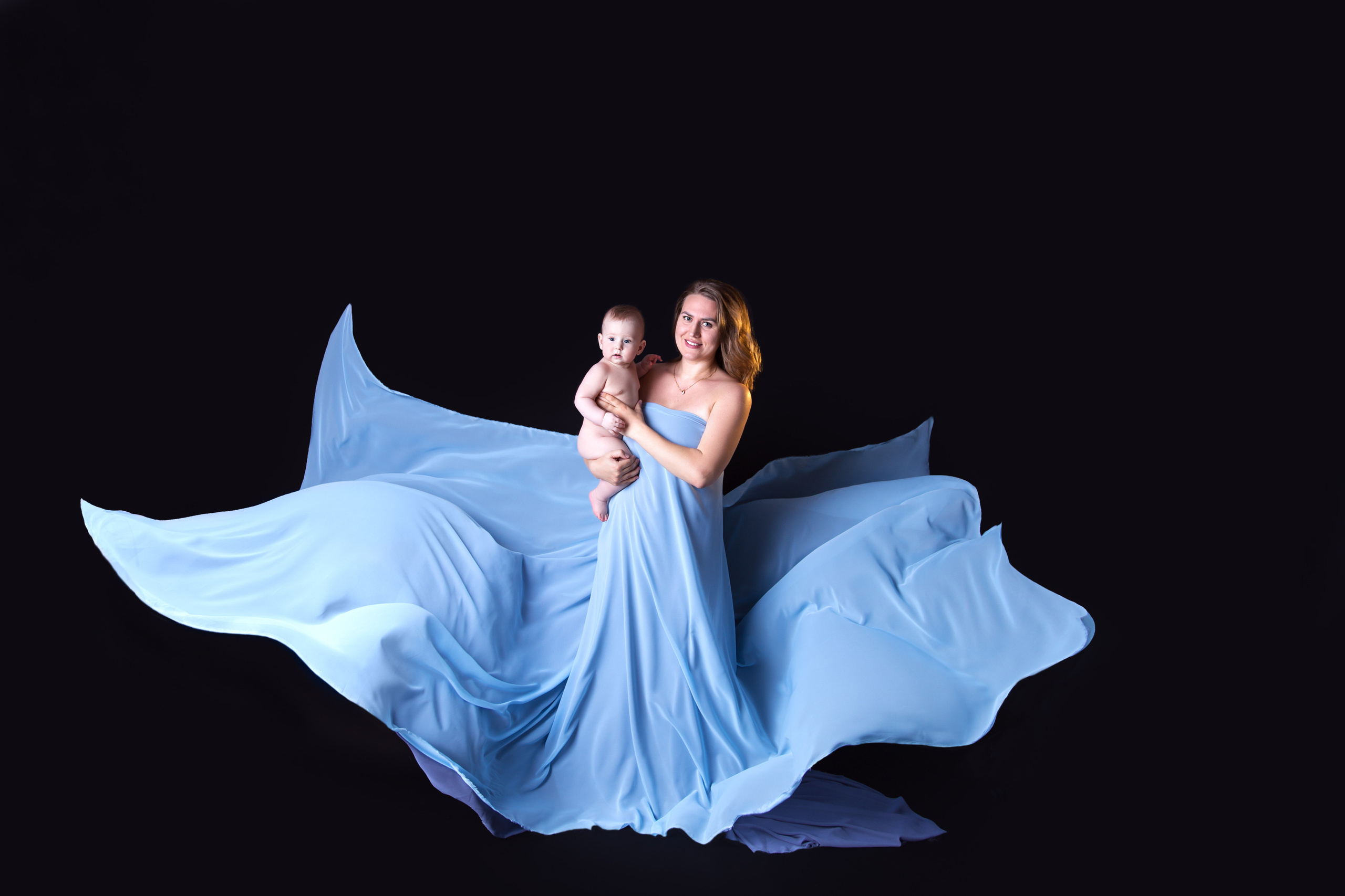 AveMamma (мама и дитя). Фотограф новорожденных, детей до года и беременных в Симферополе