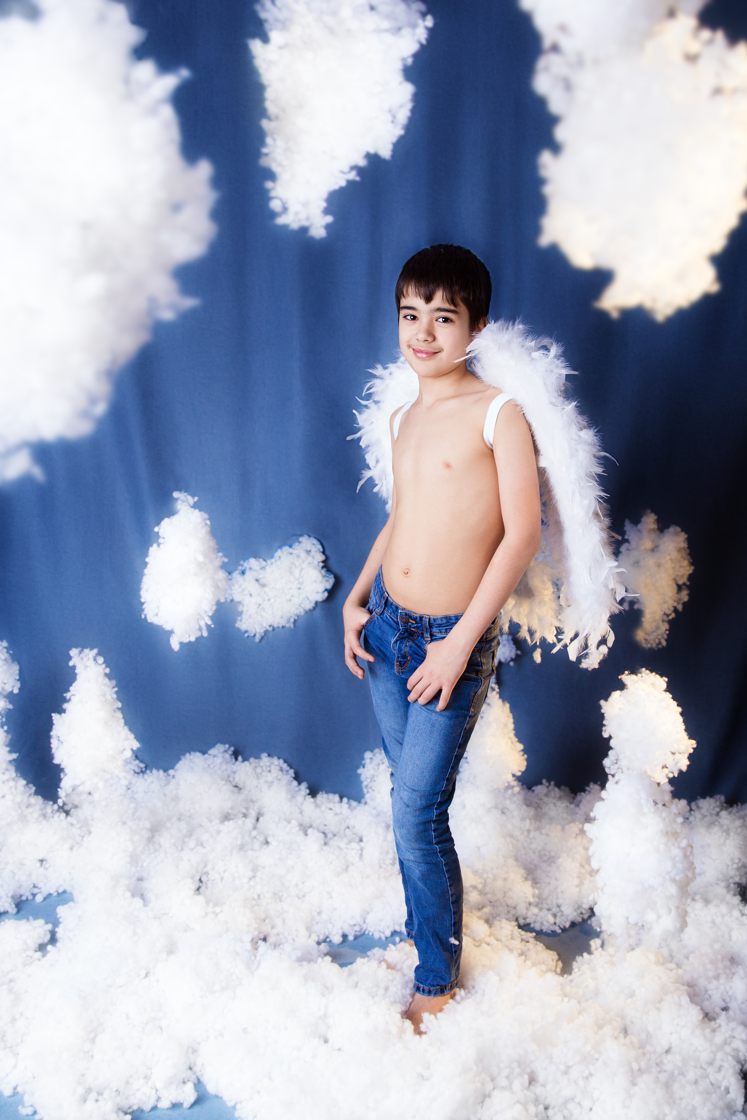 Фотопроект ЛЕТЧИК. Фотограф новорожденных, детей до года и беременных в Симферополе