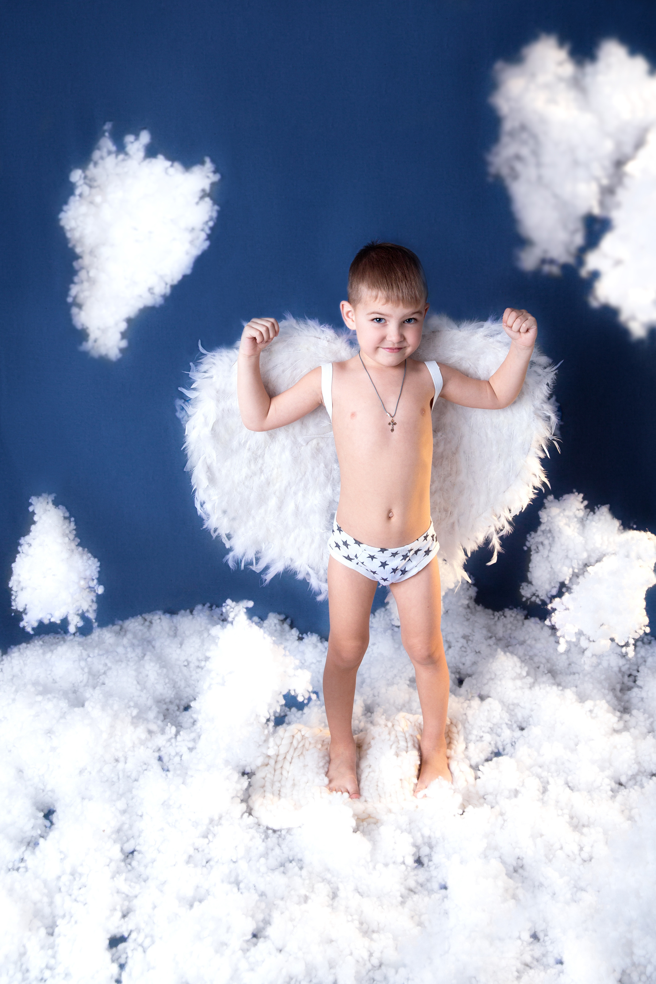 Фотопроект ЛЕТЧИК. Фотограф новорожденных, детей до года и беременных в Симферополе