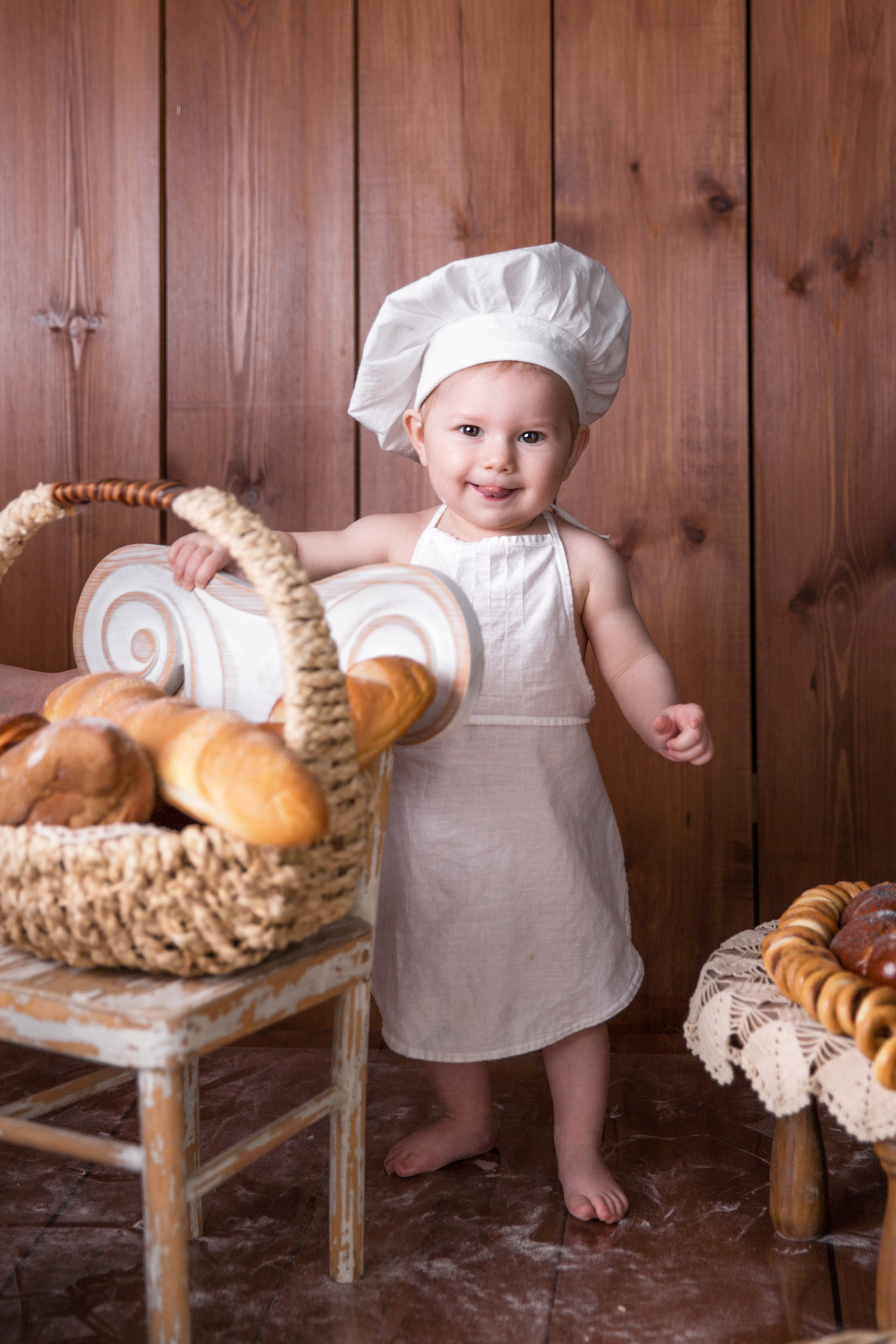 Фотопроект Поваренок. Фотограф новорожденных, детей до года и беременных в Симферополе