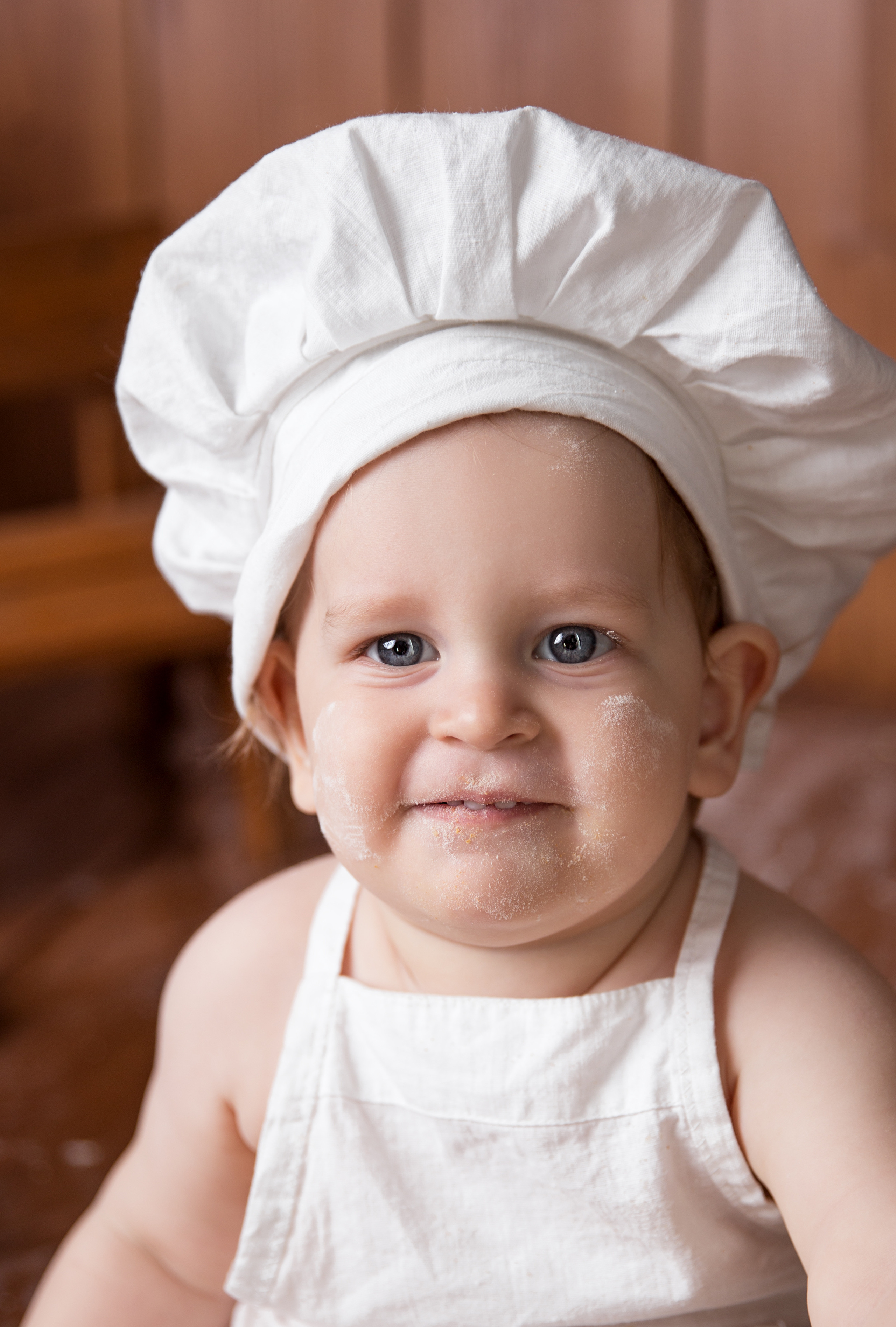 Фотопроект Поваренок. Фотограф новорожденных, детей до года и беременных в Симферополе