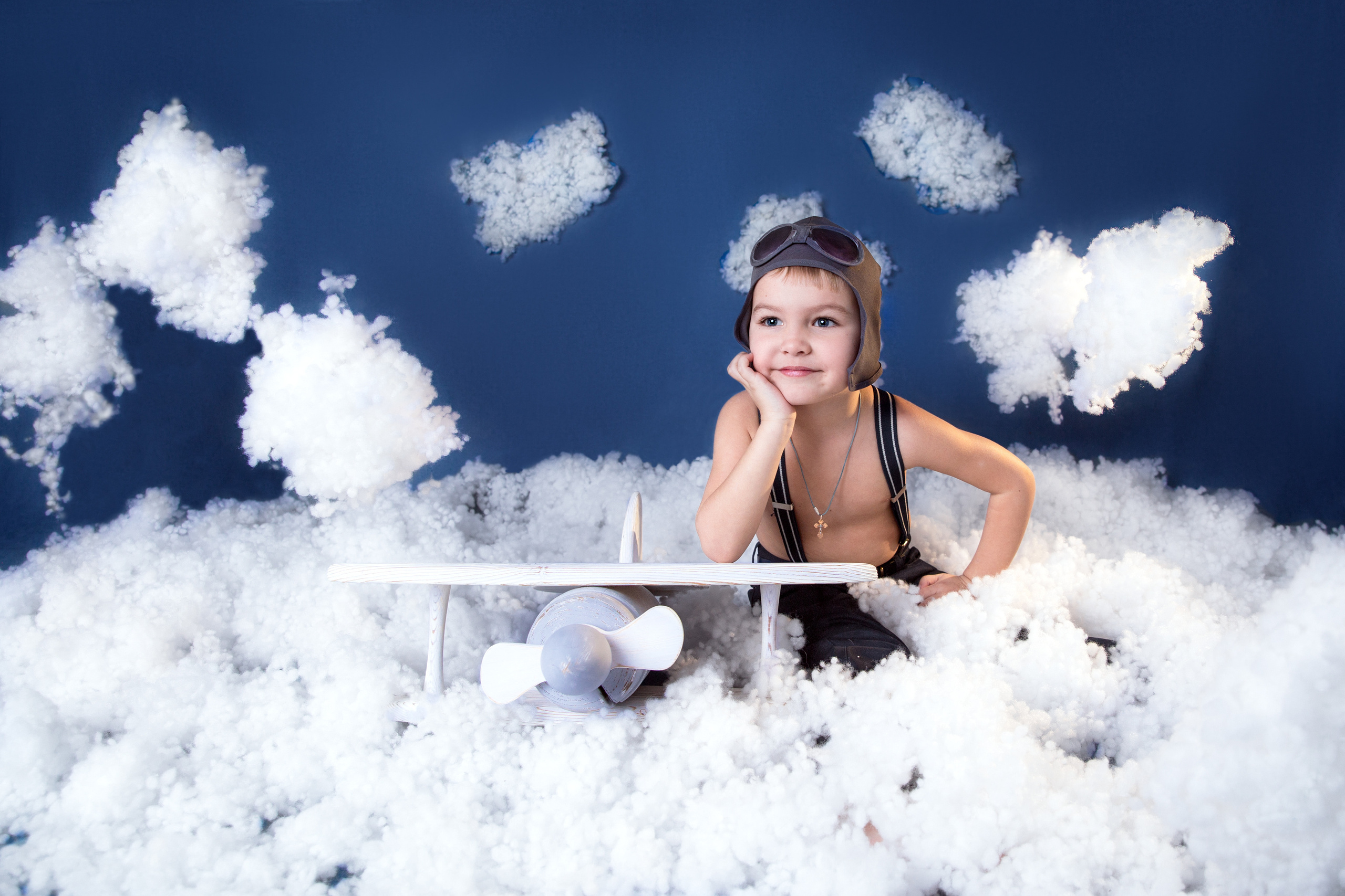 Фотопроект ЛЕТЧИК. Фотограф новорожденных, детей до года и беременных в Симферополе