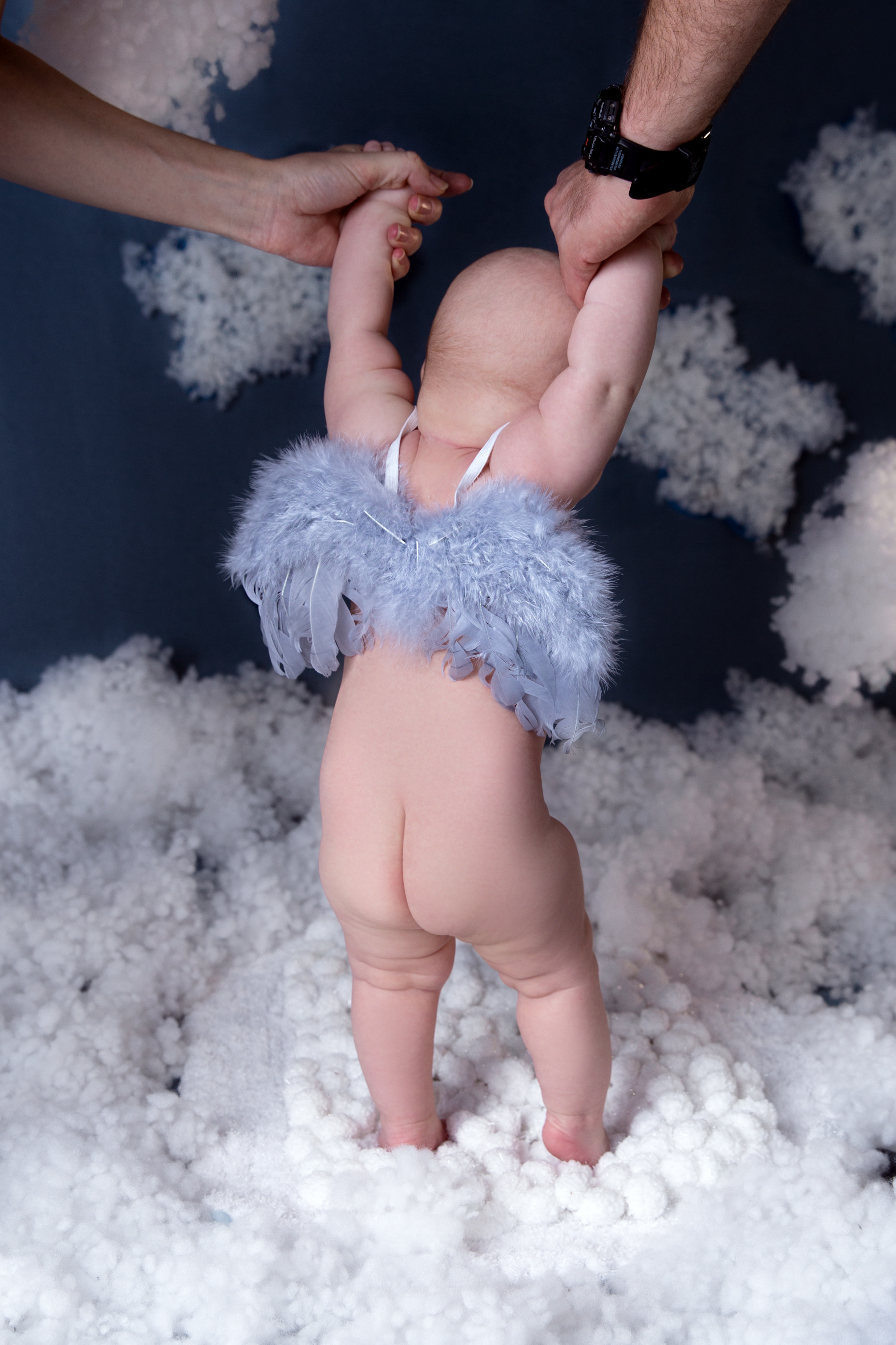 Фотопроект ЛЕТЧИК. Фотограф новорожденных, детей до года и беременных в Симферополе