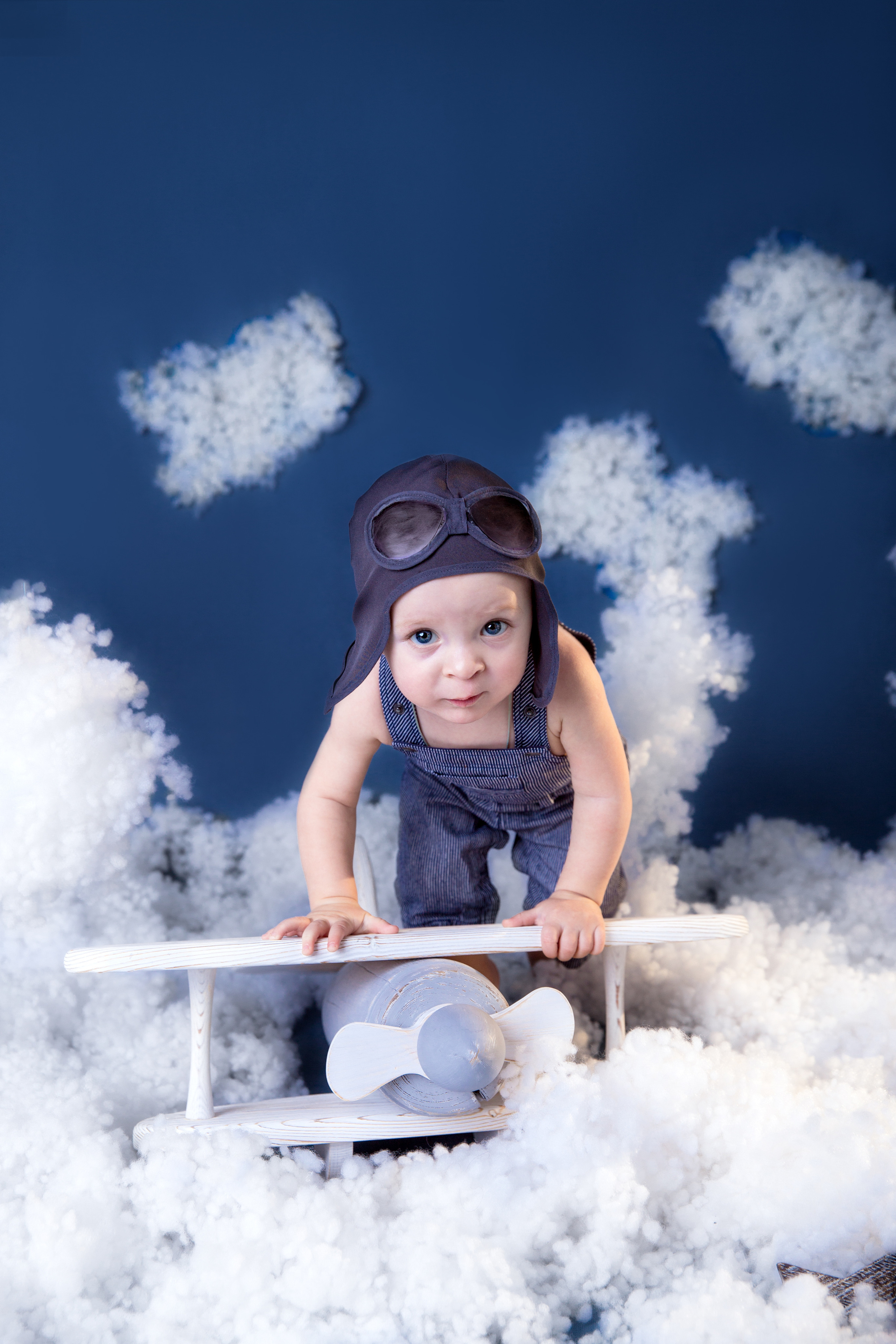 Фотопроект ЛЕТЧИК. Фотограф новорожденных, детей до года и беременных в Симферополе