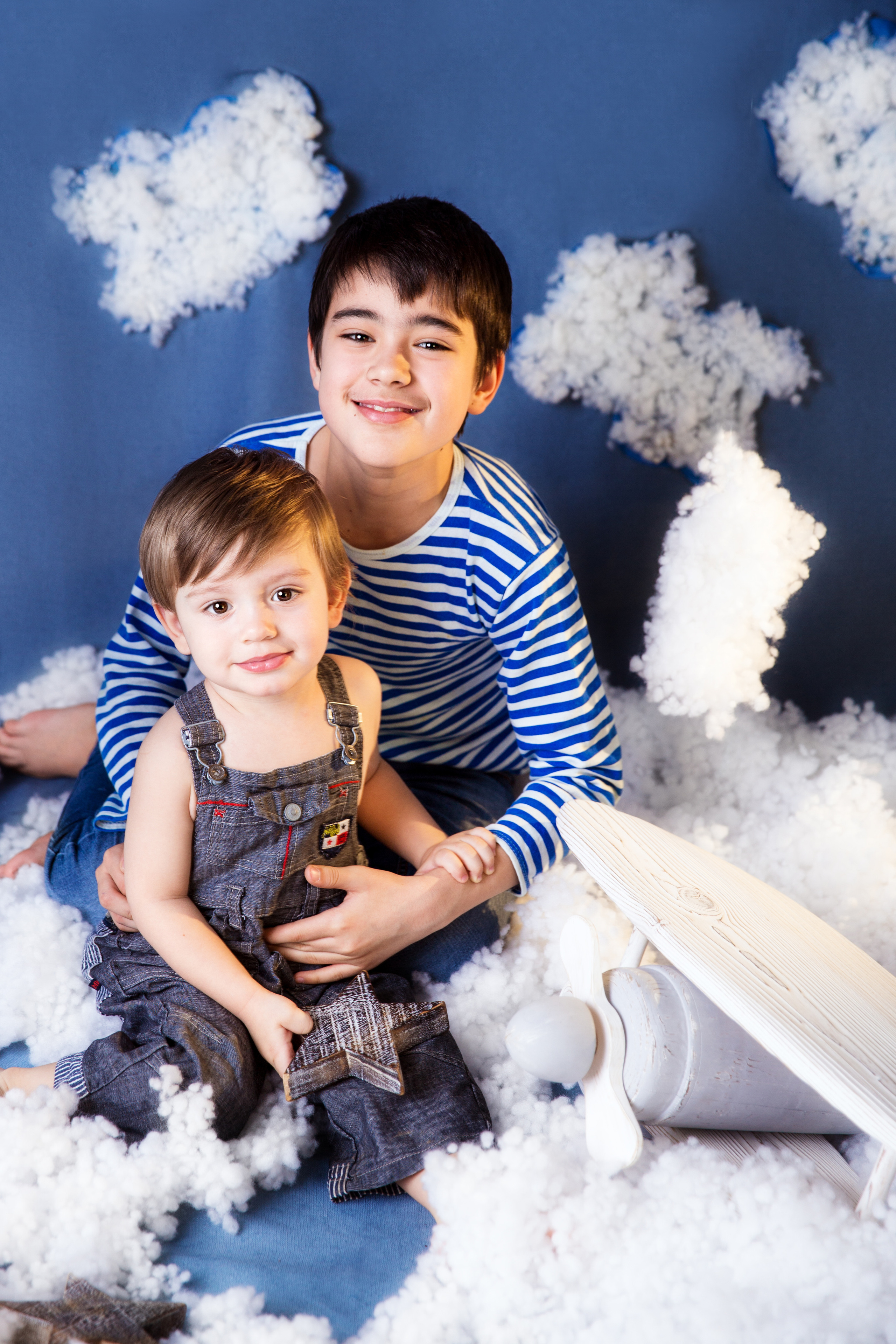 Фотопроект ЛЕТЧИК. Фотограф новорожденных, детей до года и беременных в Симферополе