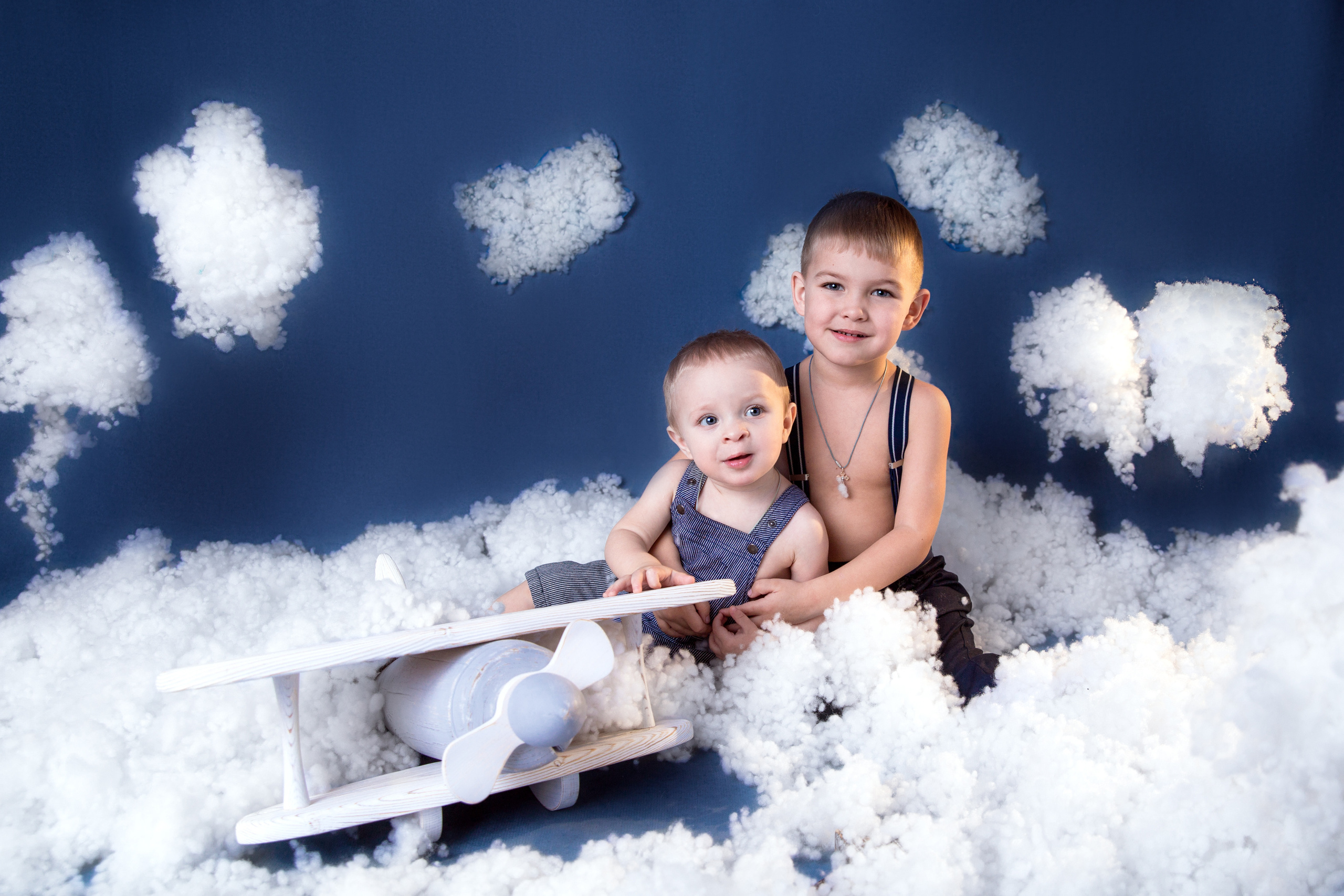 Фотопроект ЛЕТЧИК. Фотограф новорожденных, детей до года и беременных в Симферополе