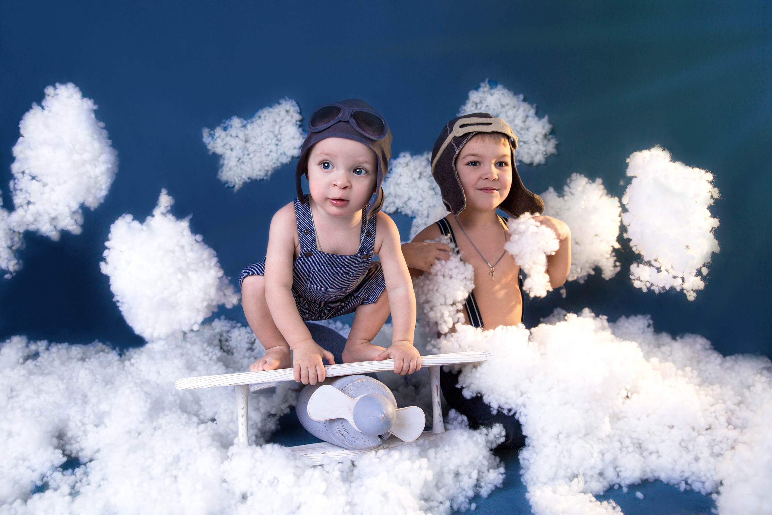 Фотопроект ЛЕТЧИК. Фотограф новорожденных, детей до года и беременных в Симферополе