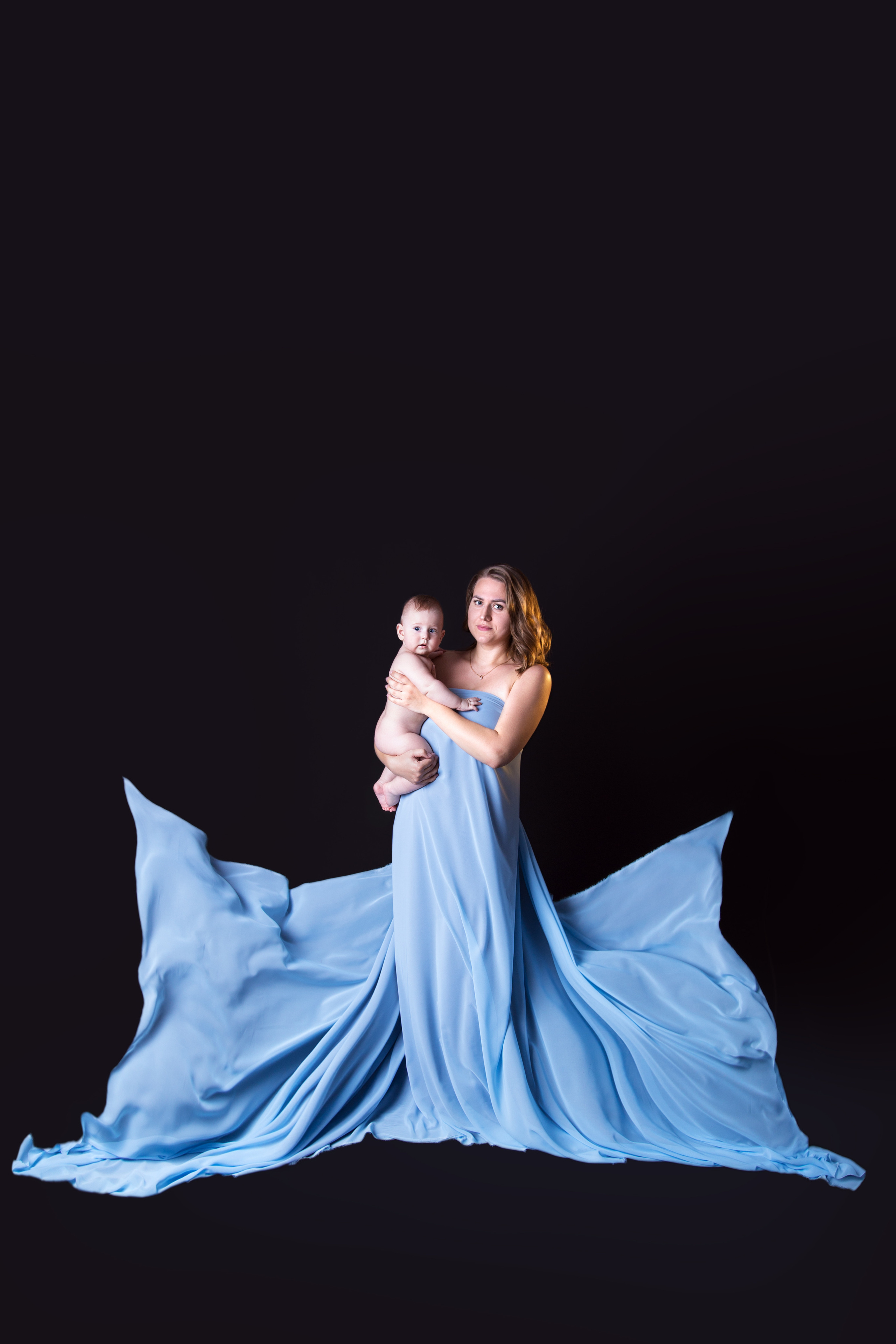 AveMamma (мама и дитя). Фотограф новорожденных, детей до года и беременных в Симферополе