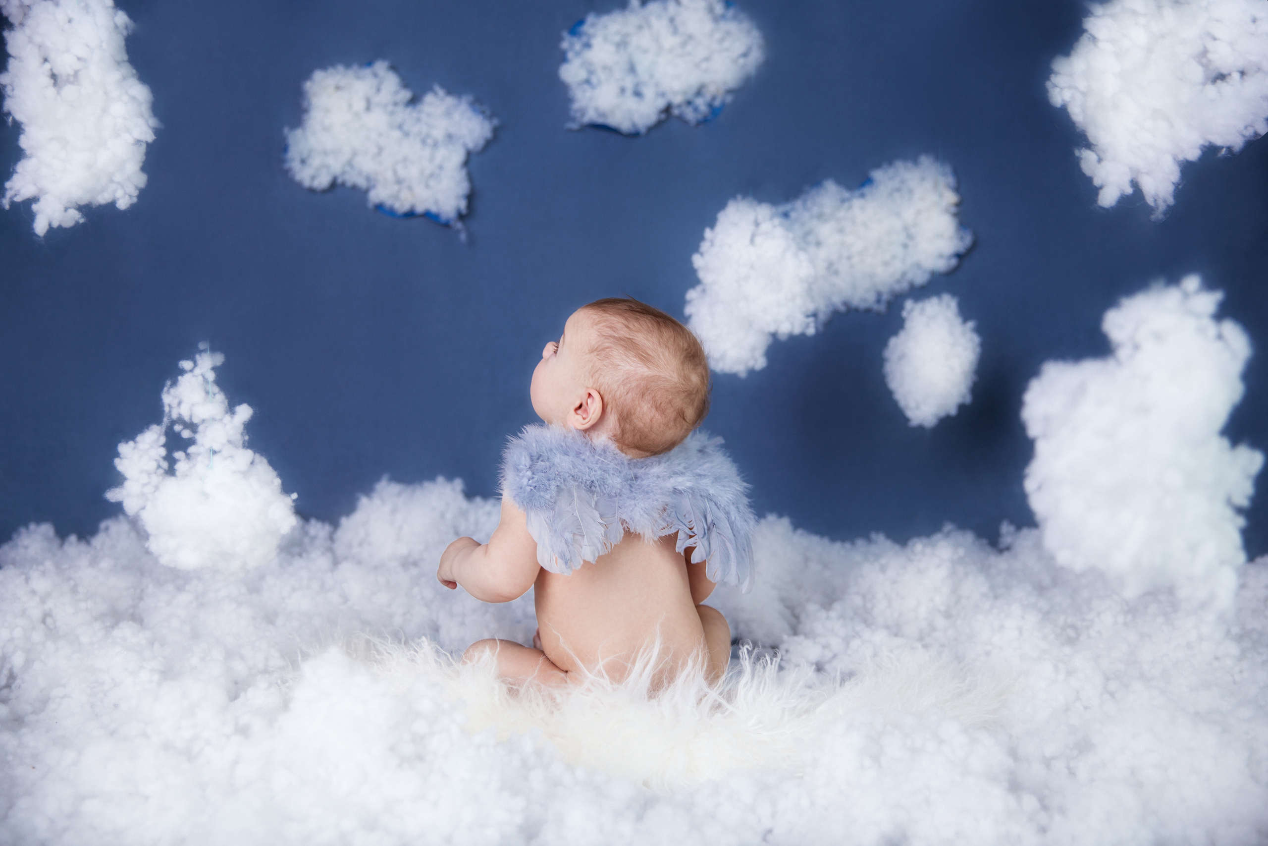 Фотопроект ЛЕТЧИК. Фотограф новорожденных, детей до года и беременных в Симферополе