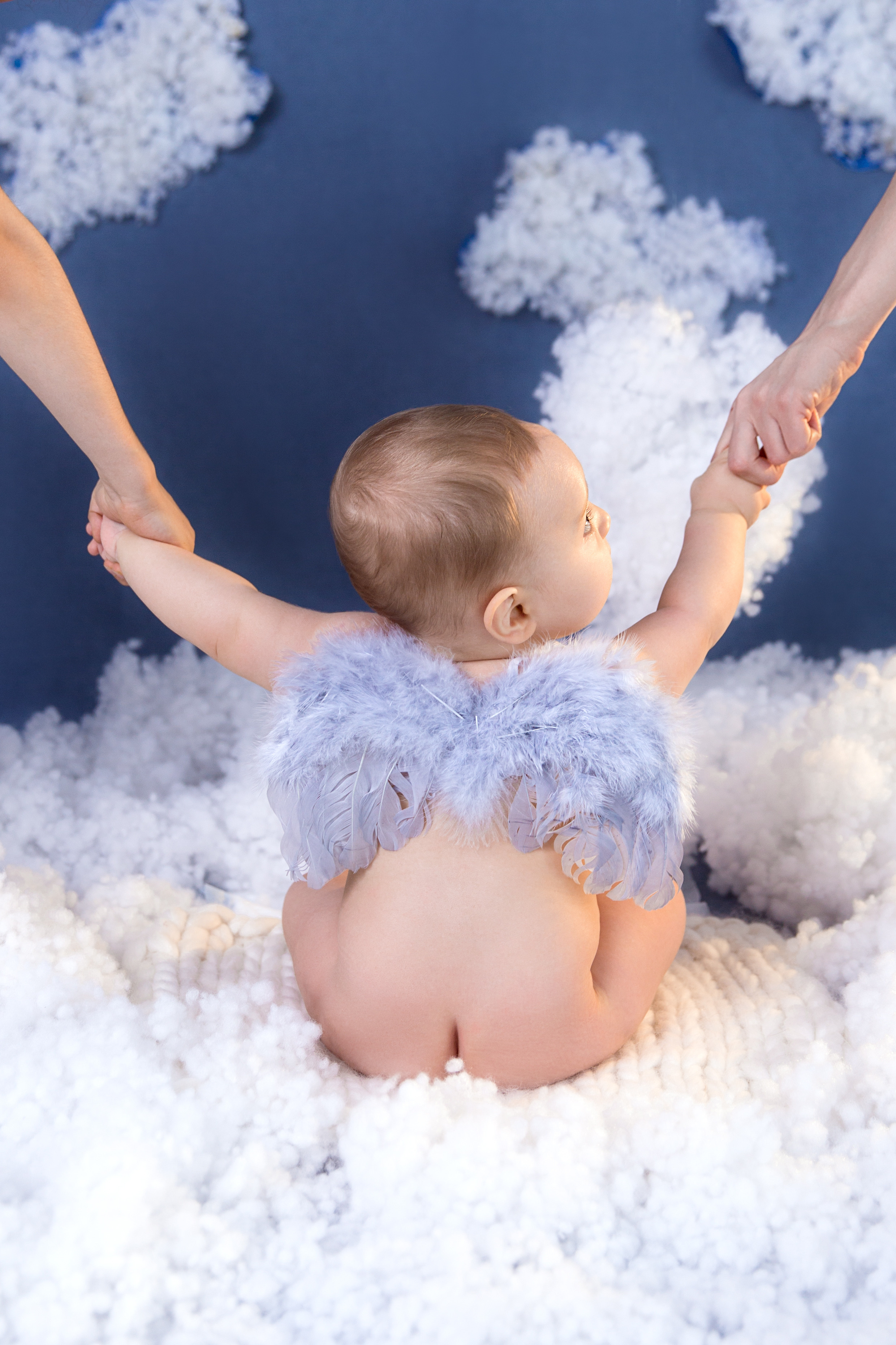 Фотопроект ЛЕТЧИК. Фотограф новорожденных, детей до года и беременных в Симферополе