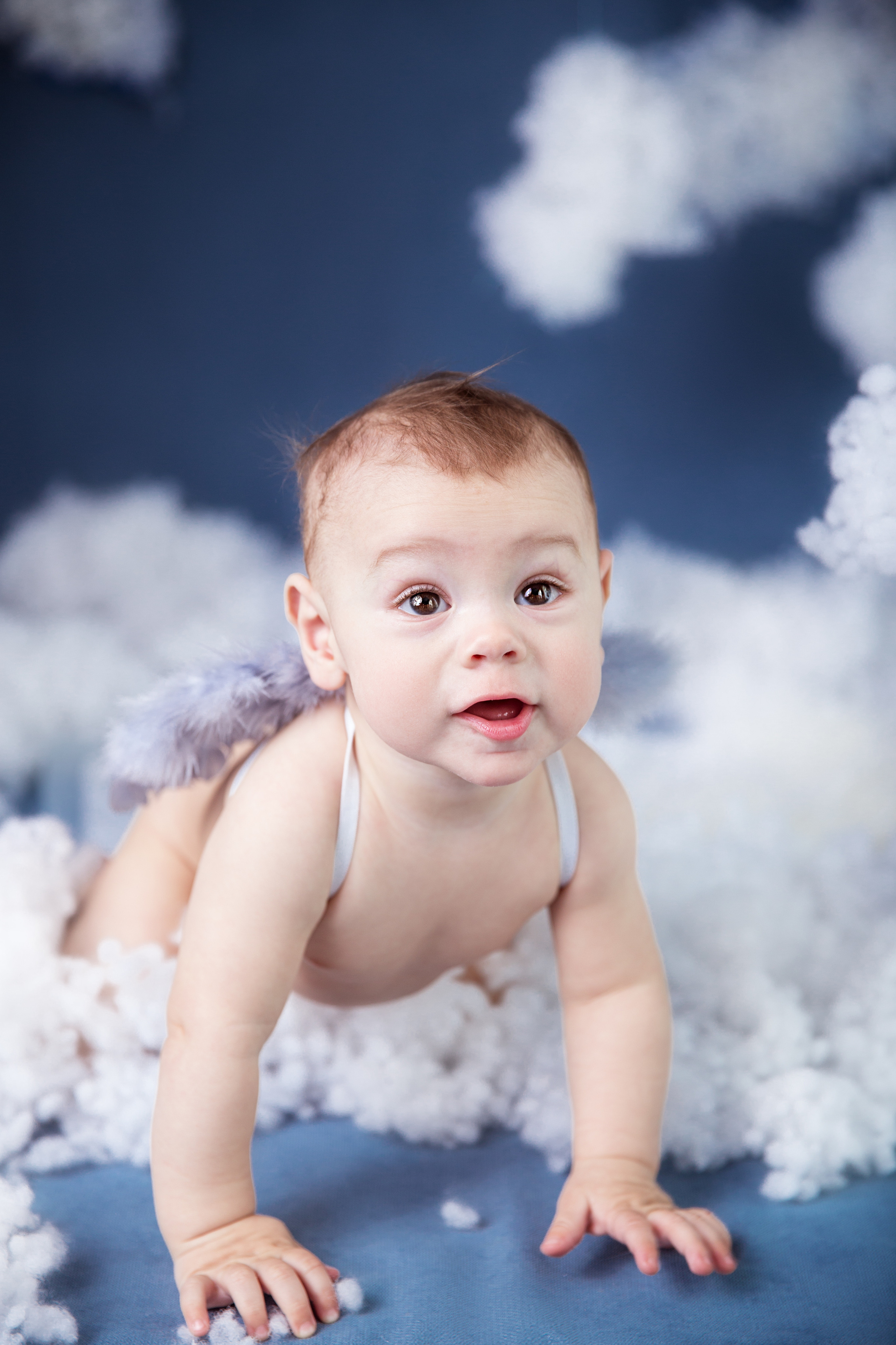 Фотопроект ЛЕТЧИК. Фотограф новорожденных, детей до года и беременных в Симферополе