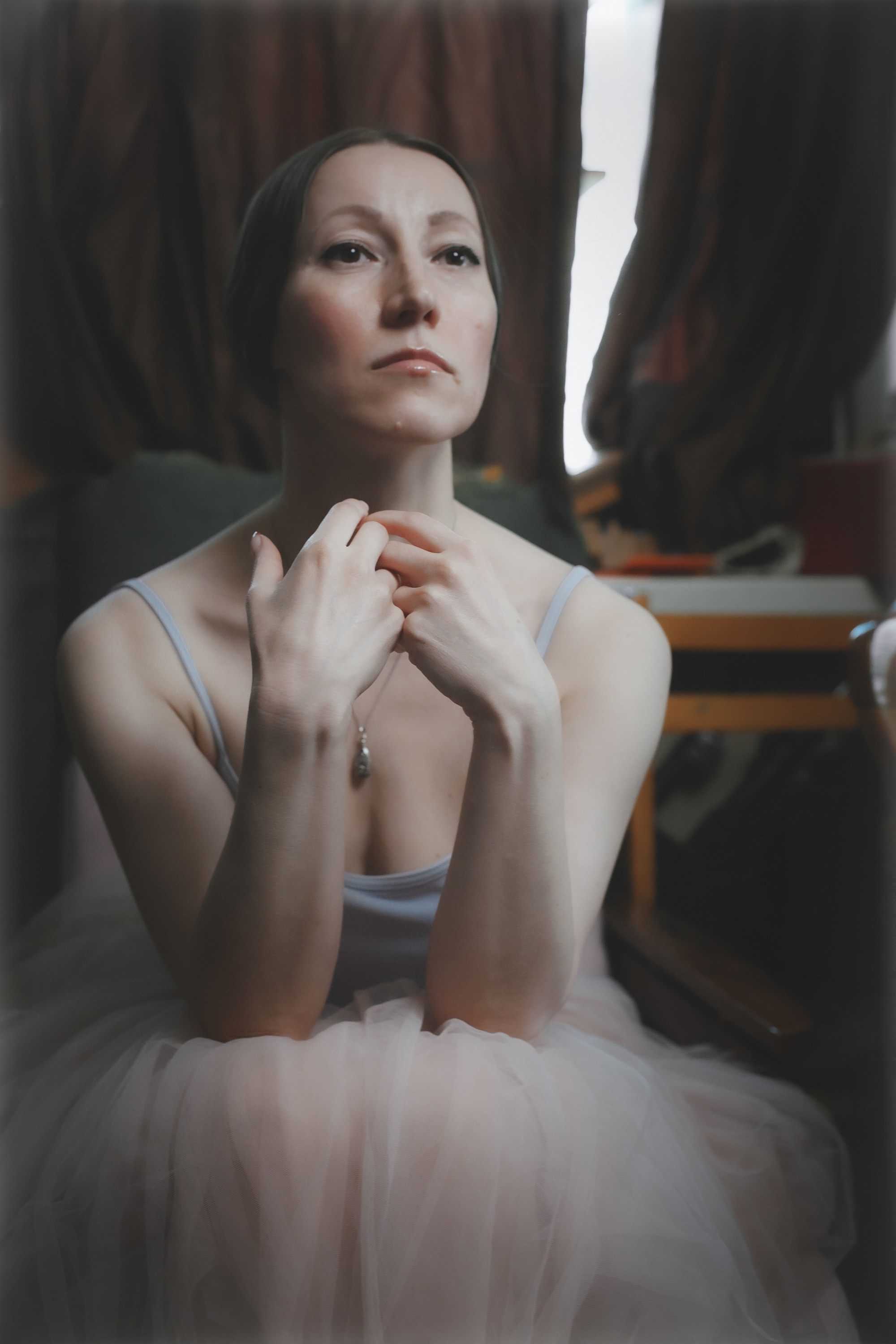 Картина. Домашняя студия. RawCat. Портретная фотография Екатеринбург