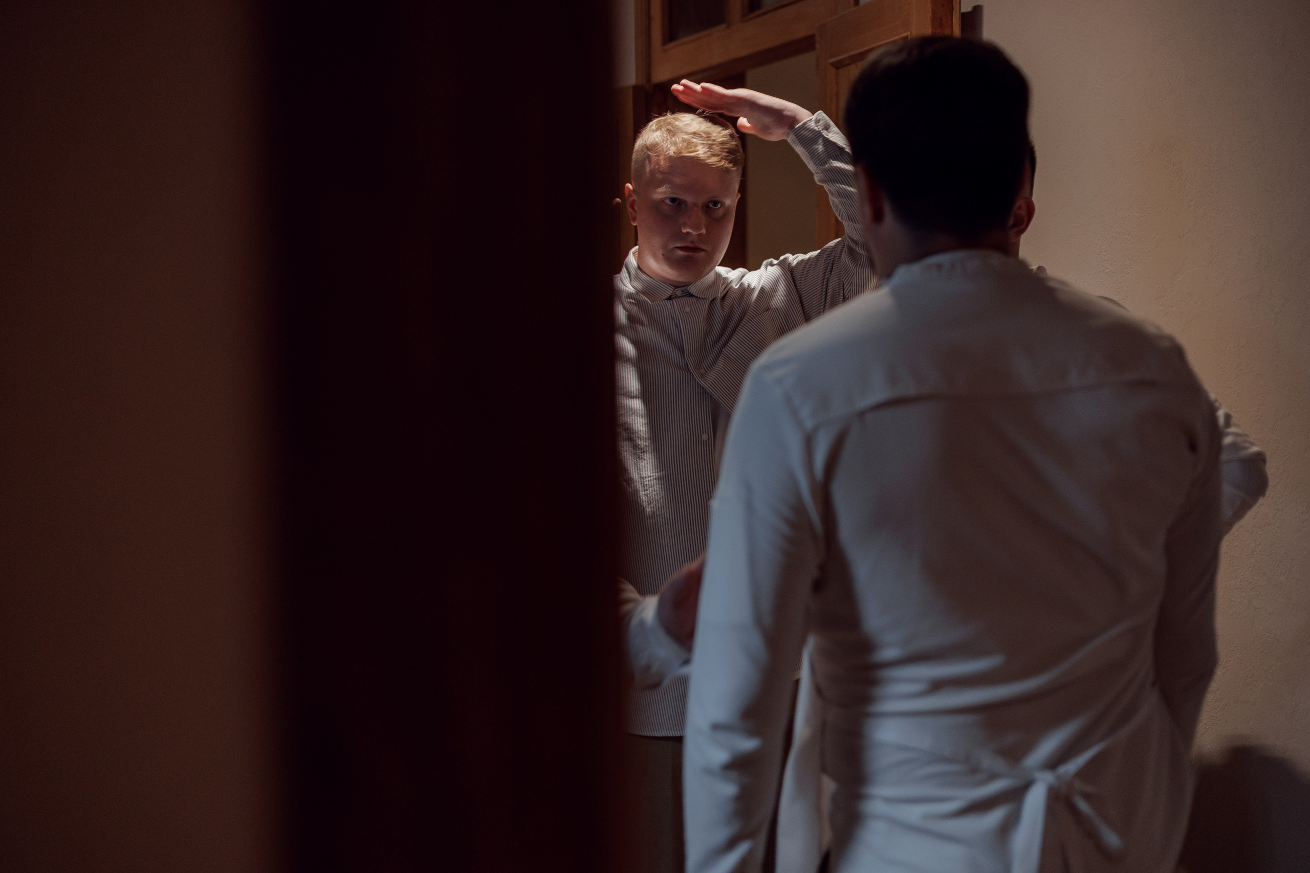 Гастроужин в ресторане Усадьба рябининых челябинск