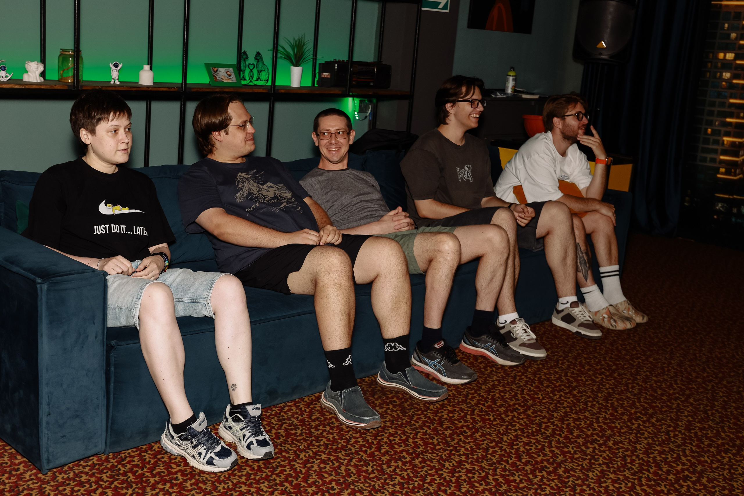 Корпоратив _ Show ToDay. Фотограф Юлия Мальцева