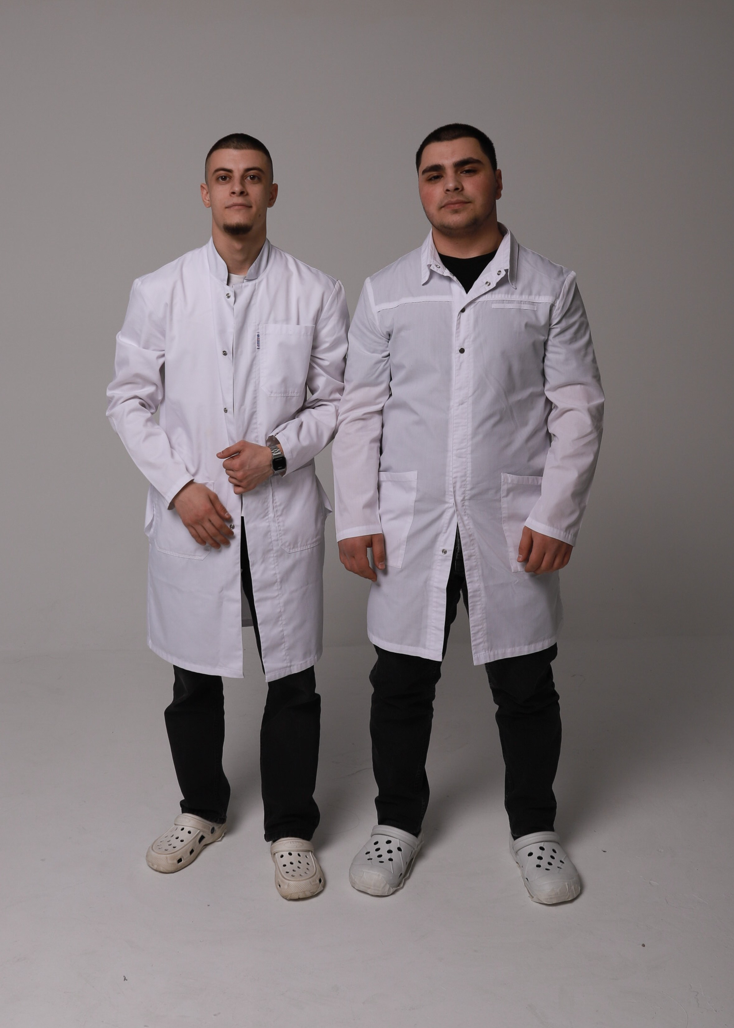 Выпускники-врачи. Фотограф Юлия Мальцева