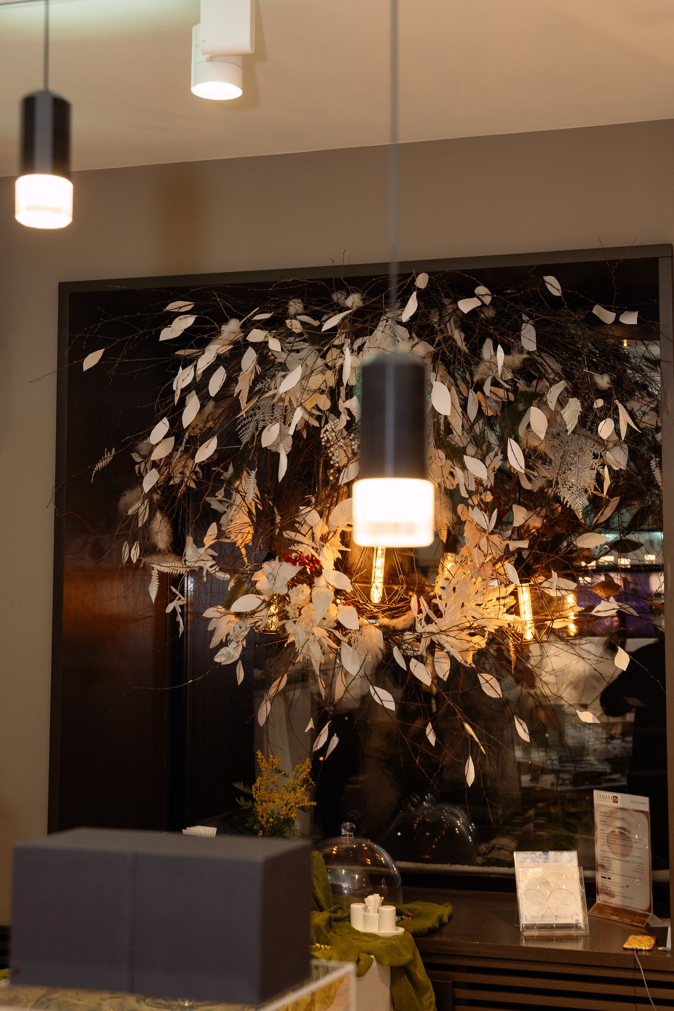 Салон ТАМАРА _ Весеннее преображение. Фотограф Юлия Мальцева