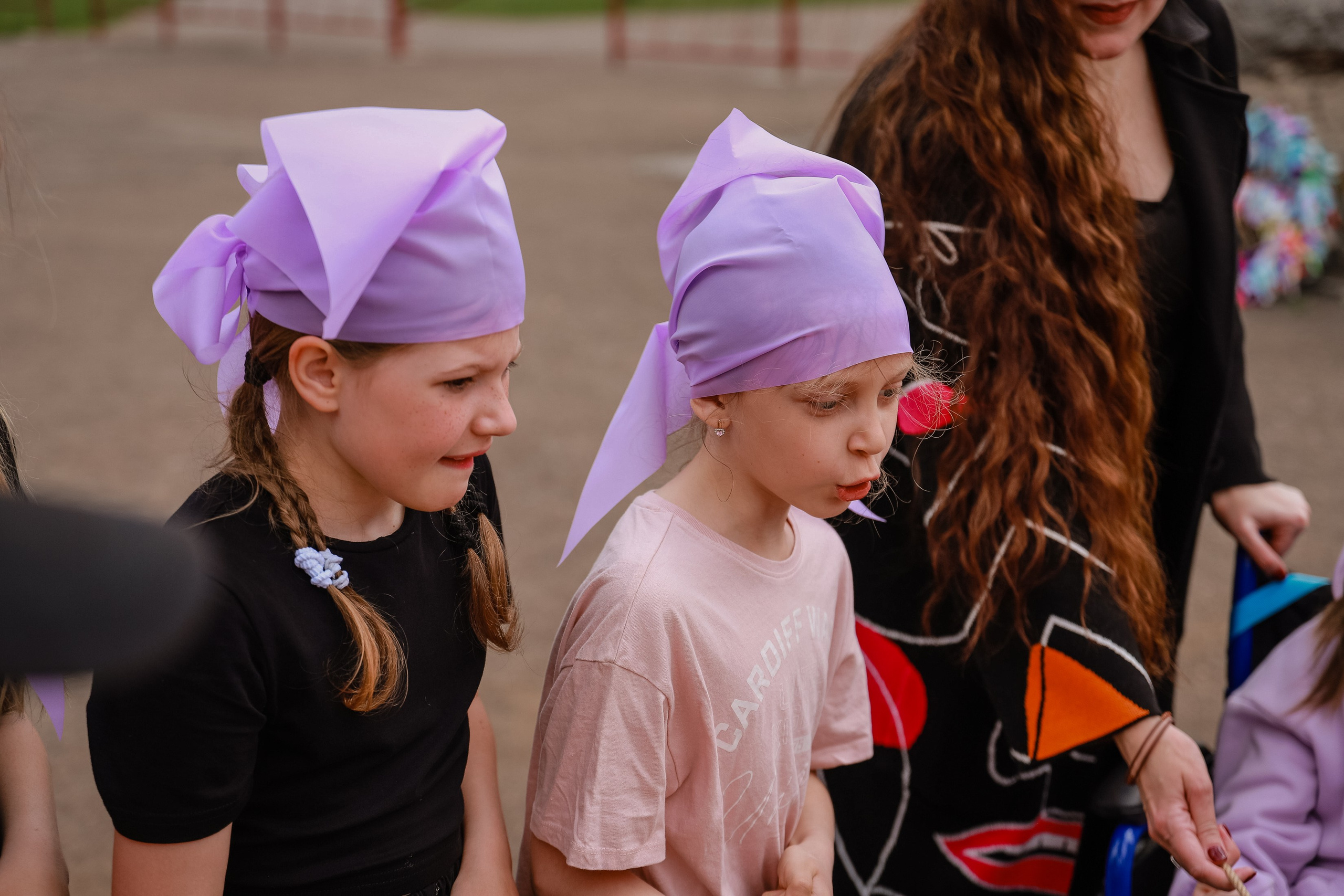 Квест по окончанию 3а. Фотограф Юлия Мальцева