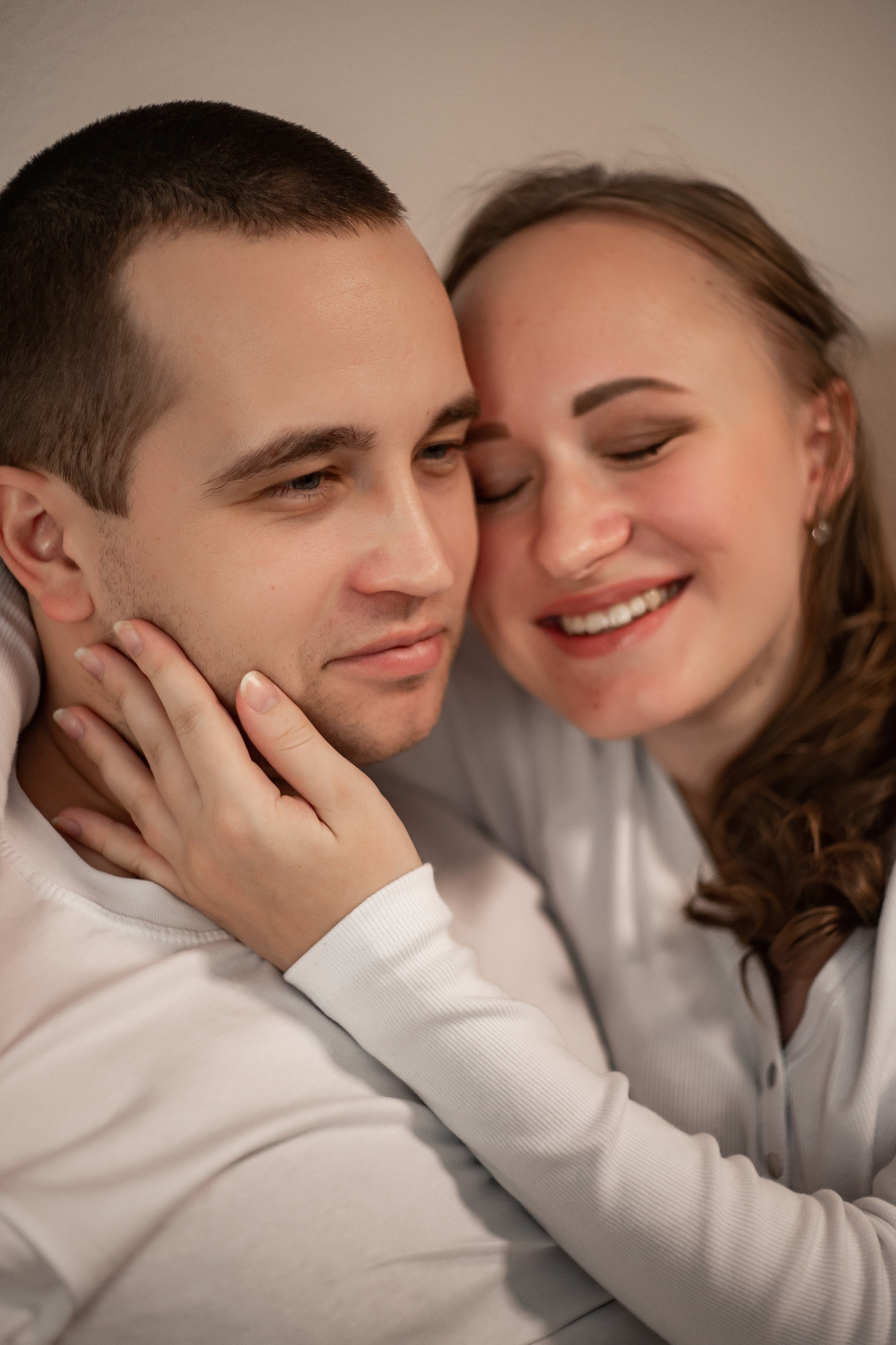 Андрей и Алина. Семейная съемка — это красивый способ признаться своей семье в любви