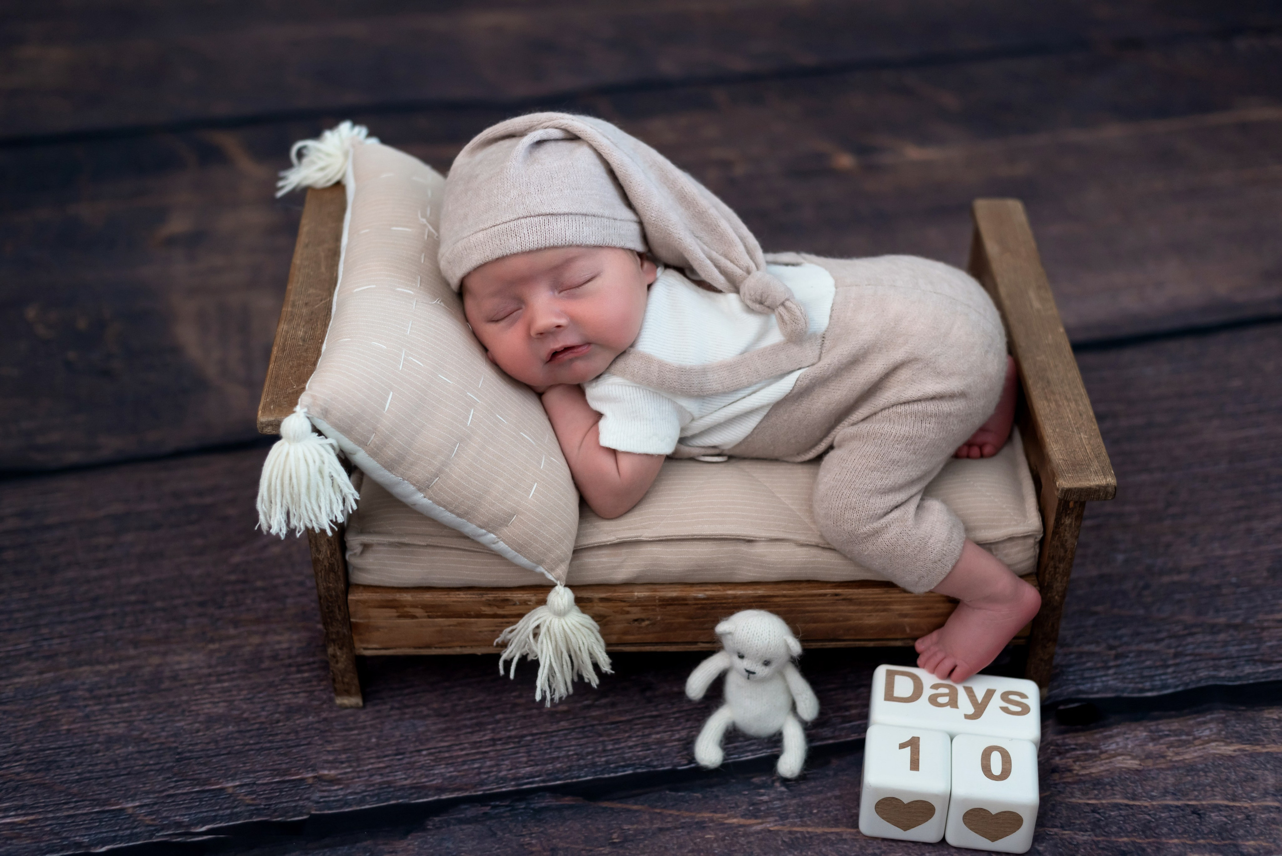 Реквизит. Фотограф новорожденных в Екатеринбурге Анастасия Карманова