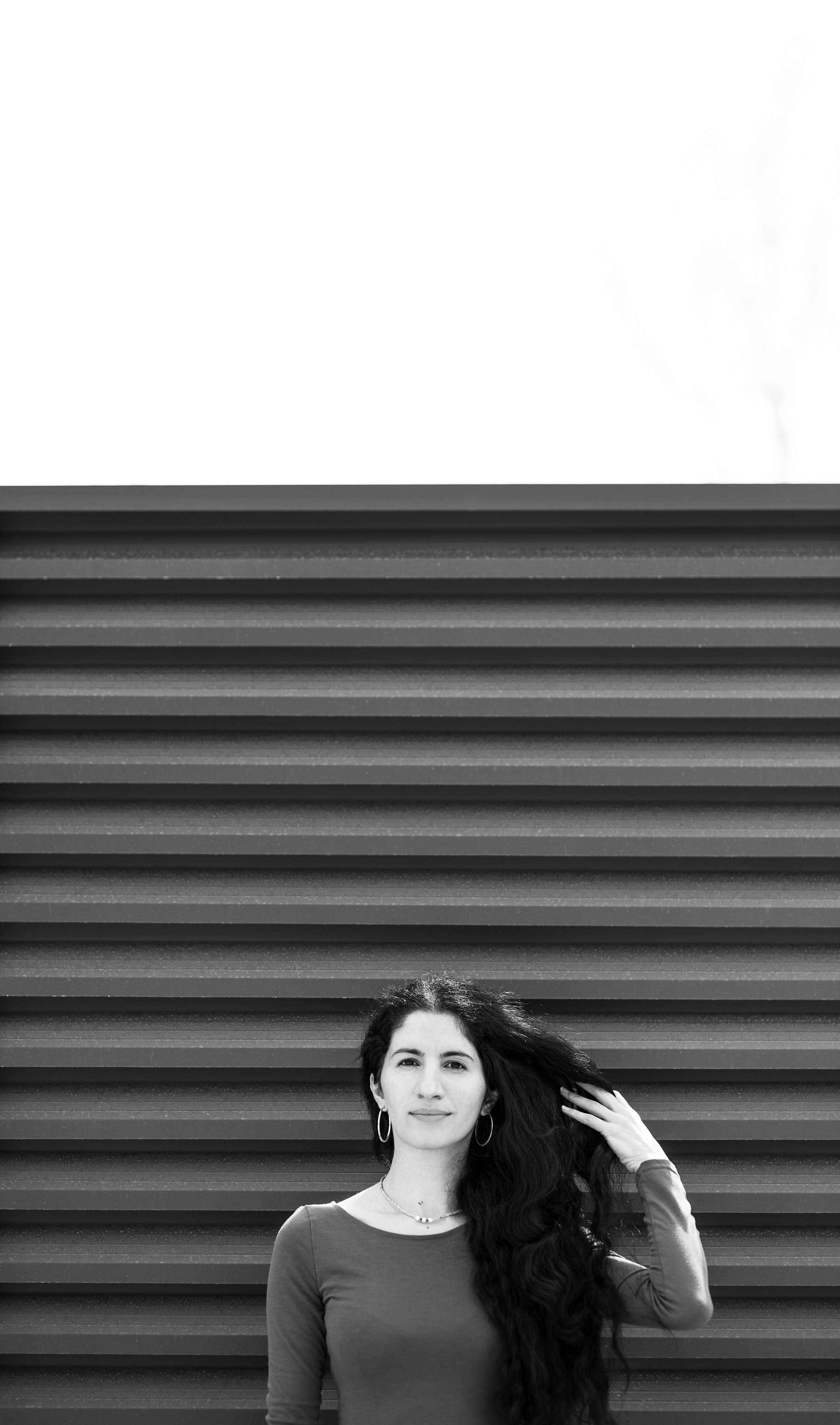 Ширин. Городская съемка. Фотограф в Крыму