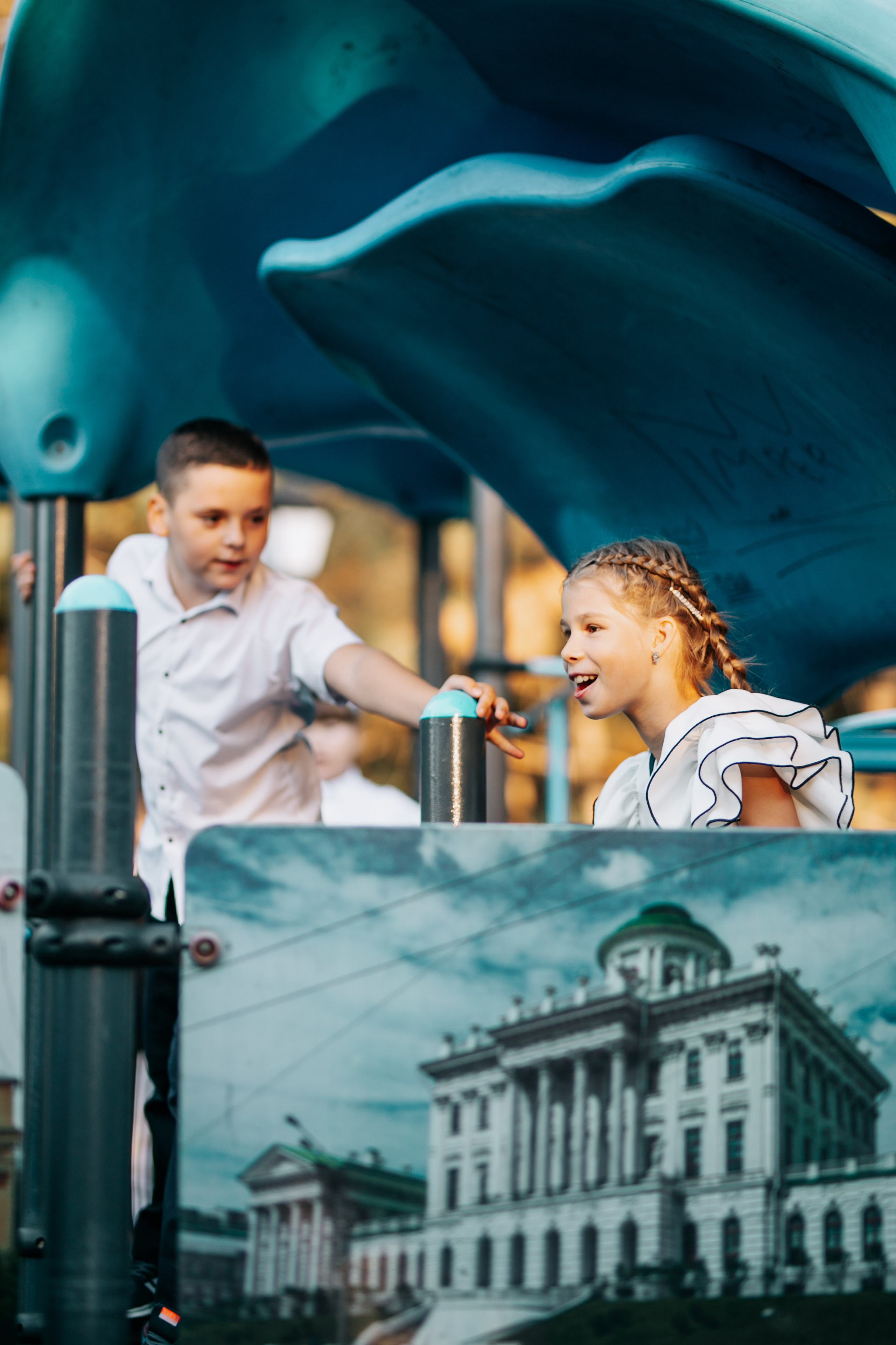 4 класс Гимназия им. Андреева. Фотограф в Крыму