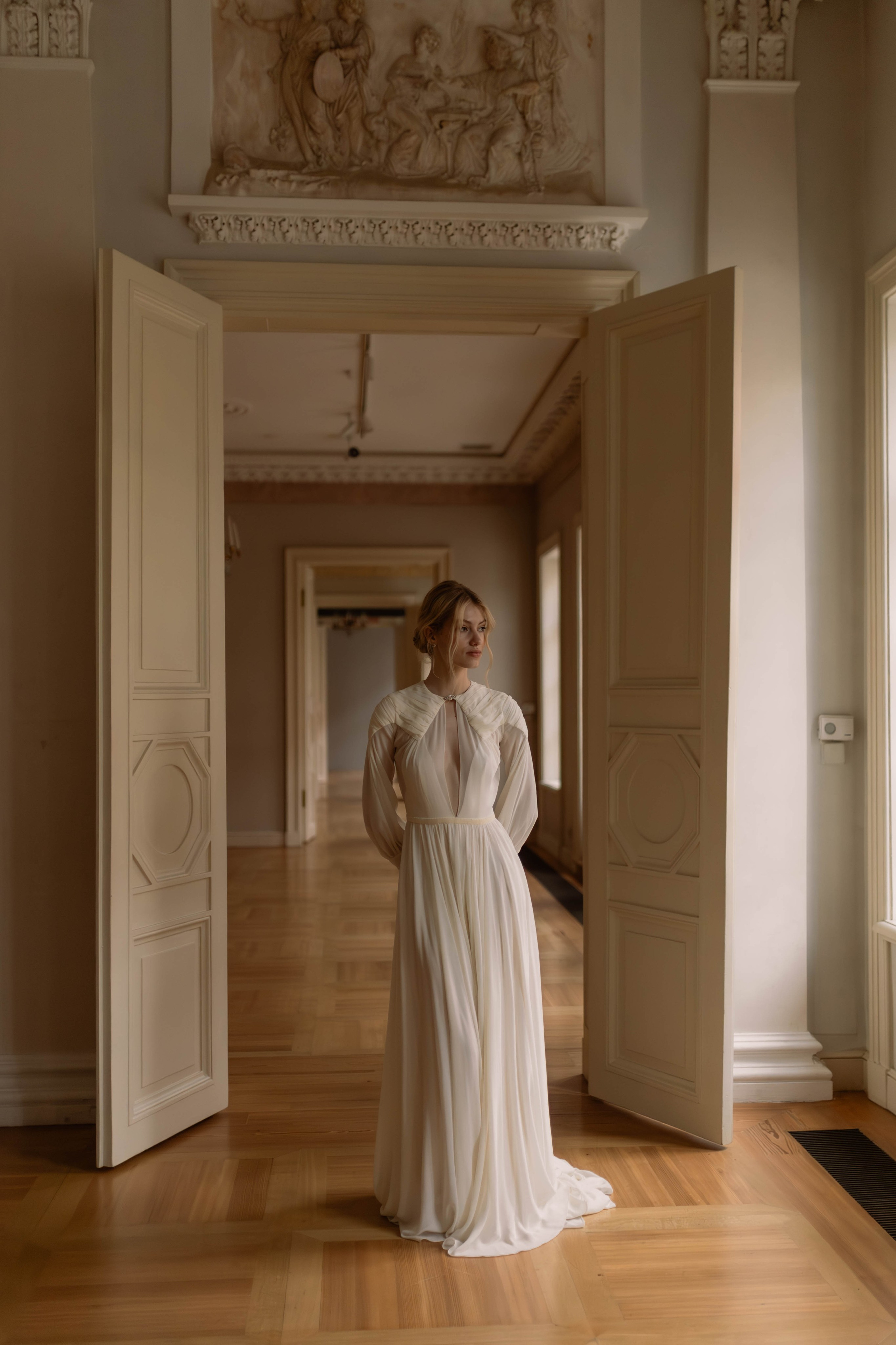 Оля и Герман. Главная