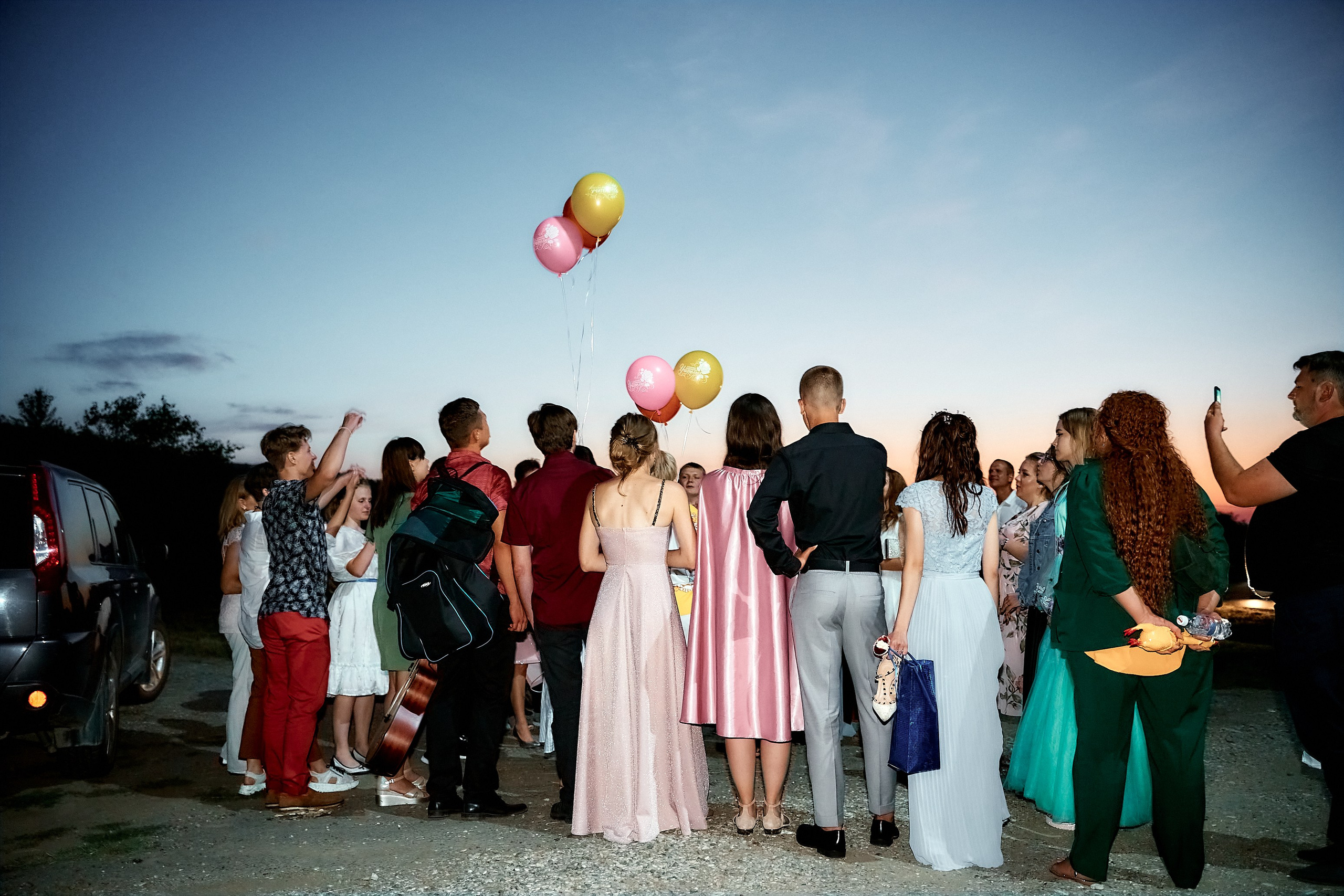 Фотосессия Выпускной. Последний звонок. Краснодар. Крым. Петр Ступень. Свадебное, семейное фото и видео. Москва. Краснодар