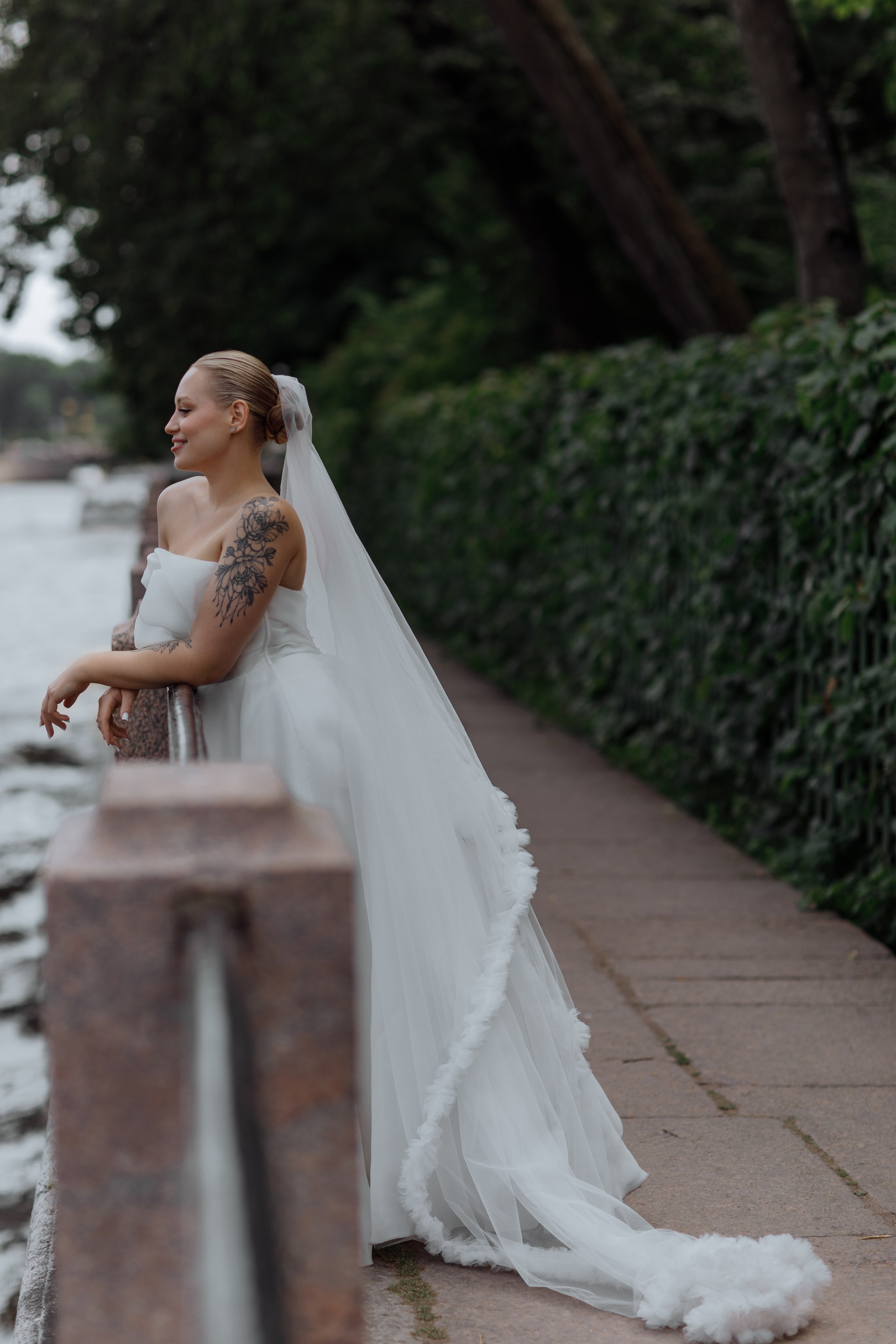 Диана и Сергей. Свадебный и семейный фотограф в Санкт-Петербурге Барсова Анастасия