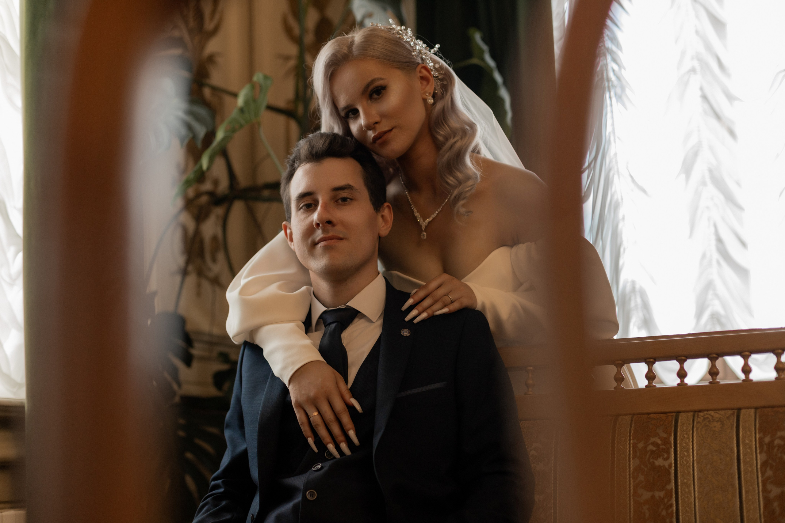 Ефим и Елизавета (сокращено). Свадебный фотограф Ангелина Сунгатулина | Саратов | Балаково | Вольск