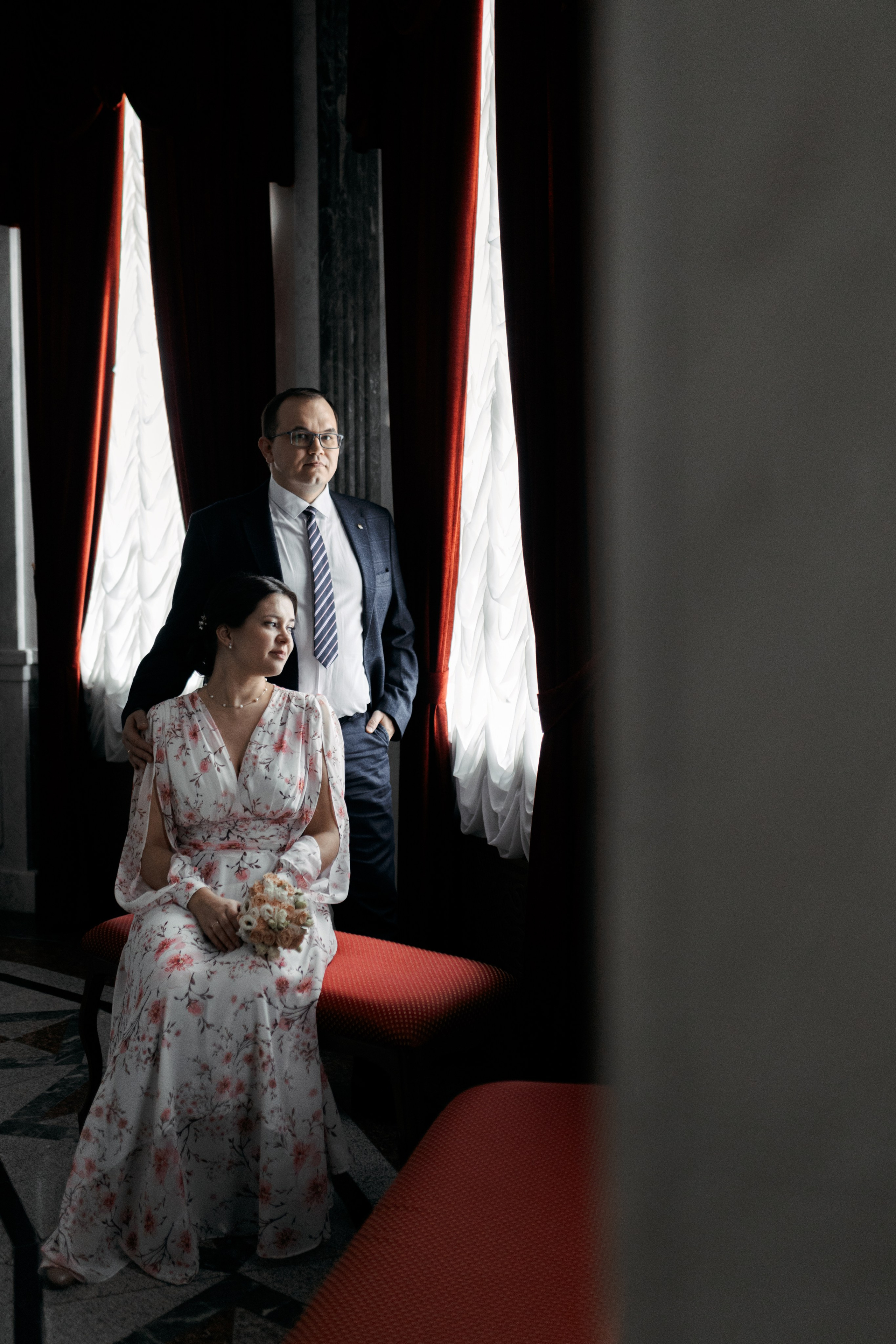 Свадебная фотосессия Йошкар Ола. Свадебный и семейный фотограф Баева Дарья, город Йошкар — Ола