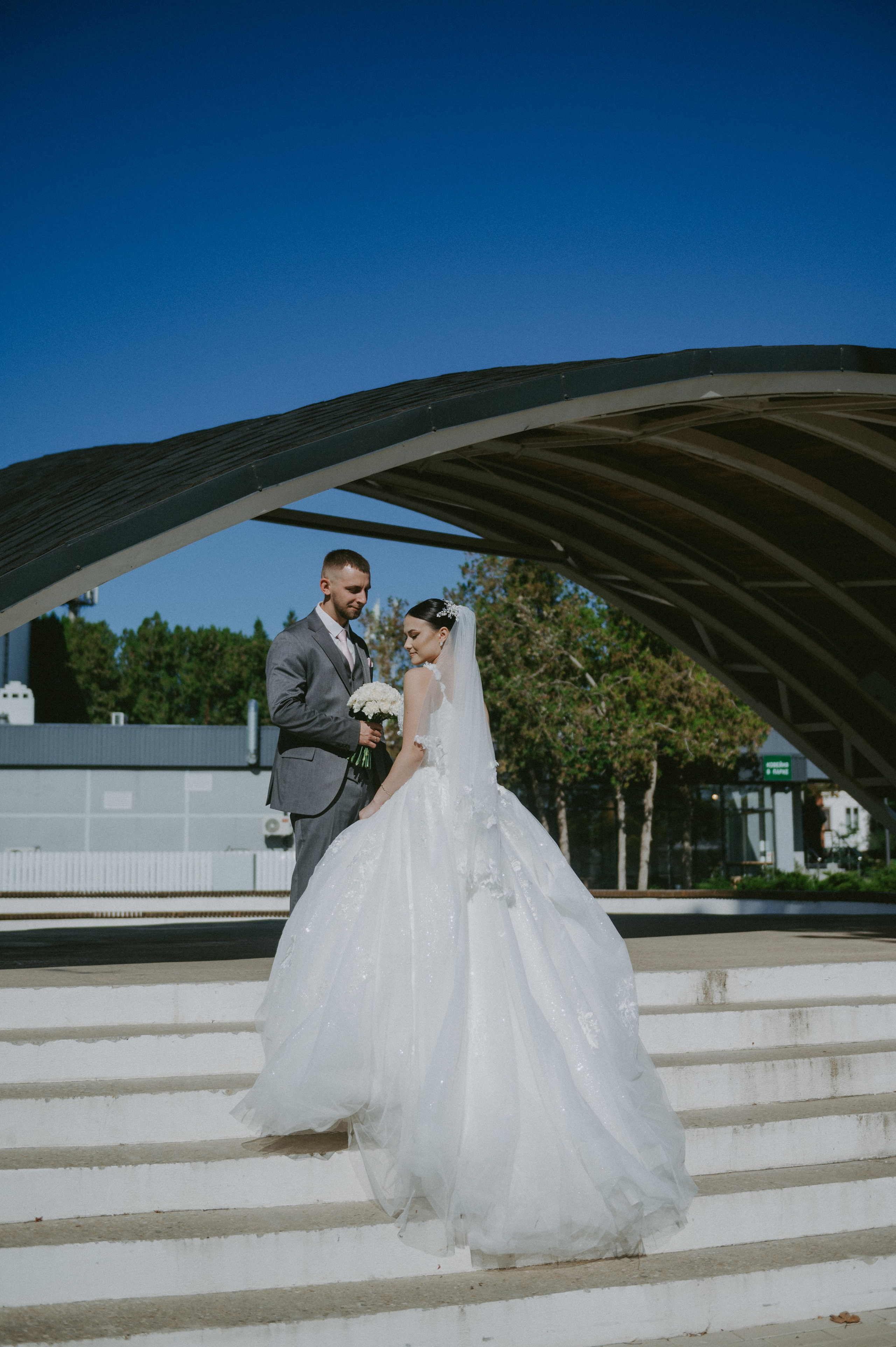 Роман & Вероника. Свадебный и семейный фотограф город Темрюк Фотостудия Темрюк