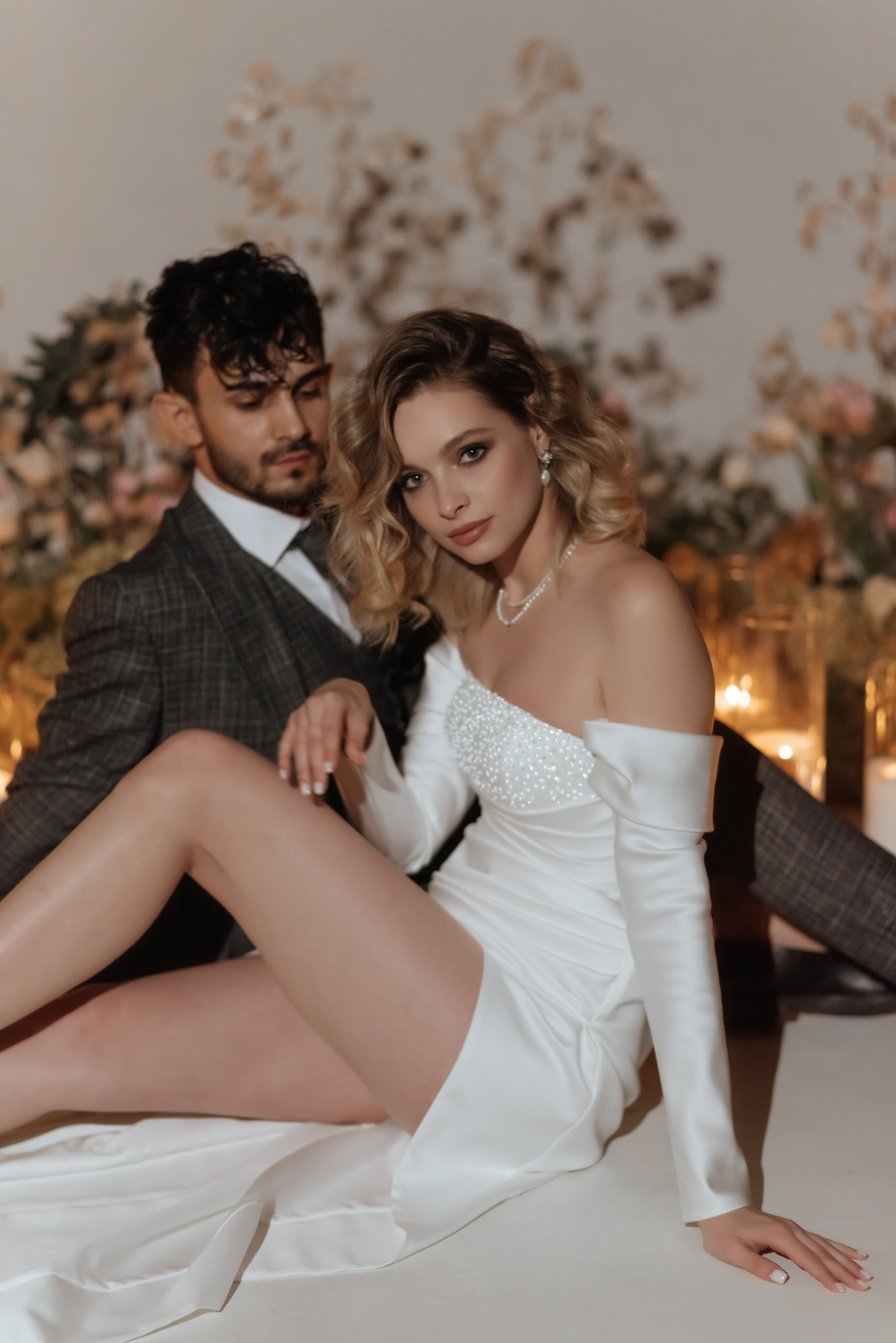 Маша и Руслан 1.02.2023. Фотограф Елена Кучук