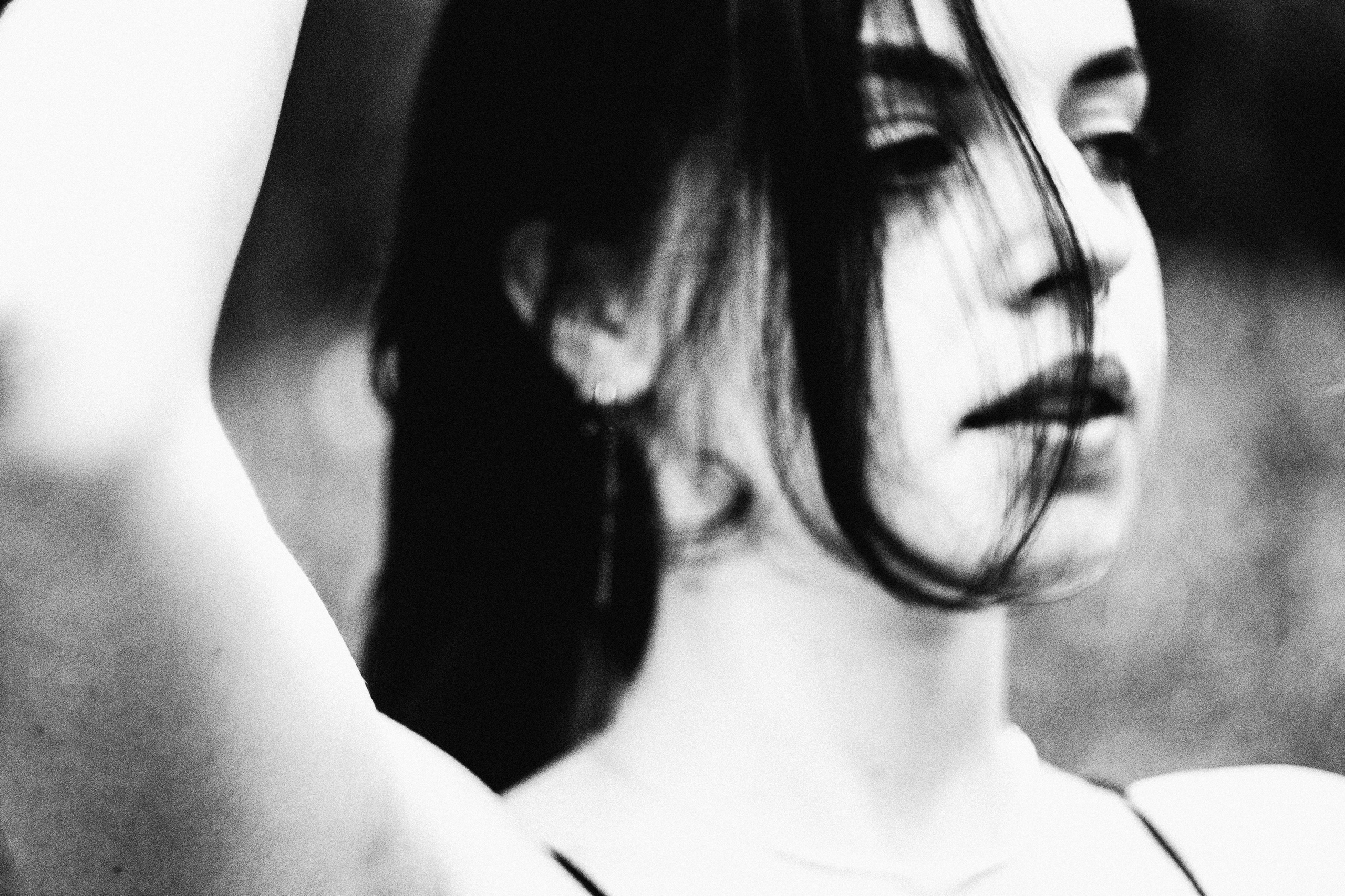 Индивидуальные съемки. Соня Мнема