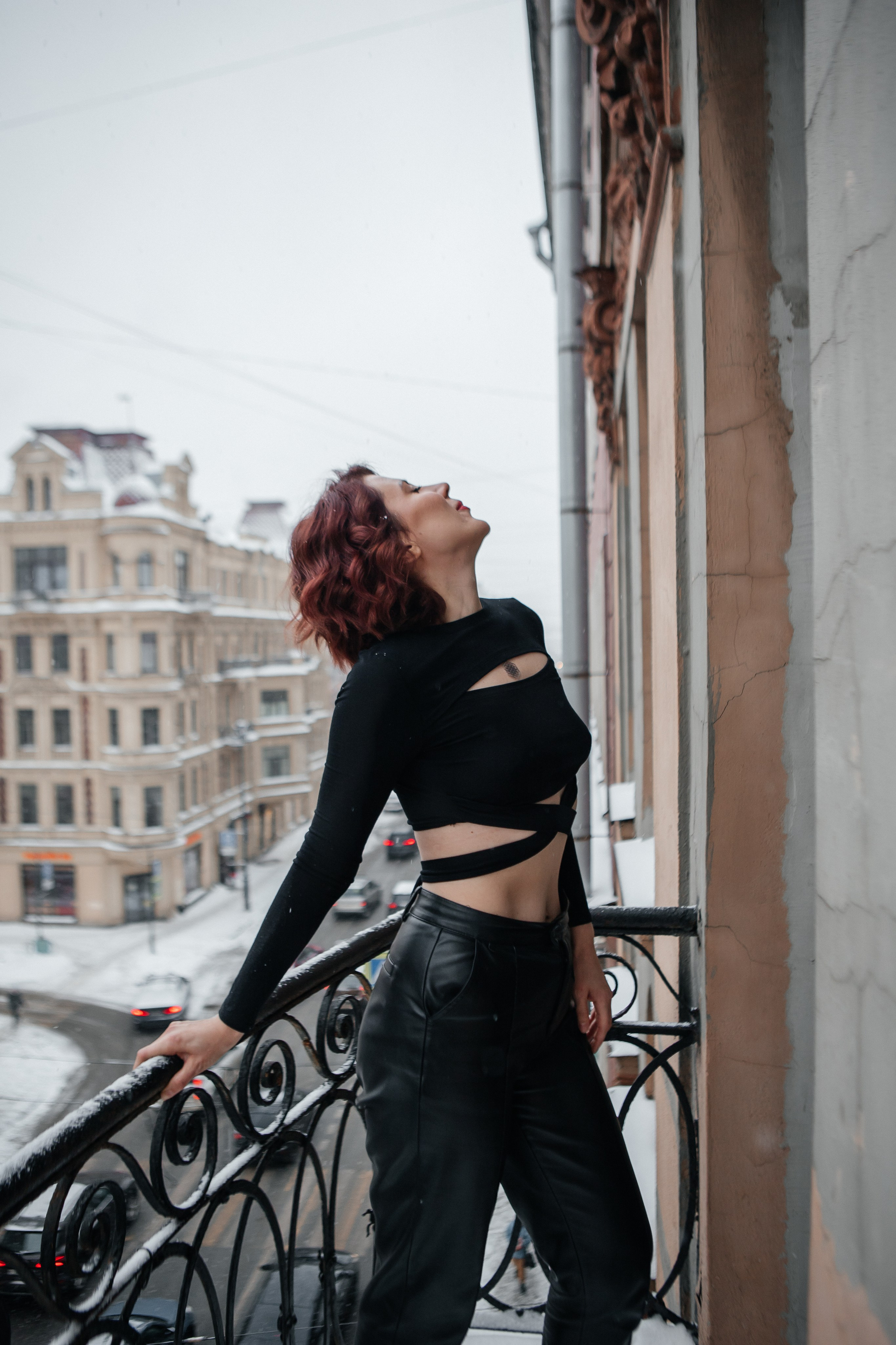 Женские портреты. Фотограф Гуменюк Мария