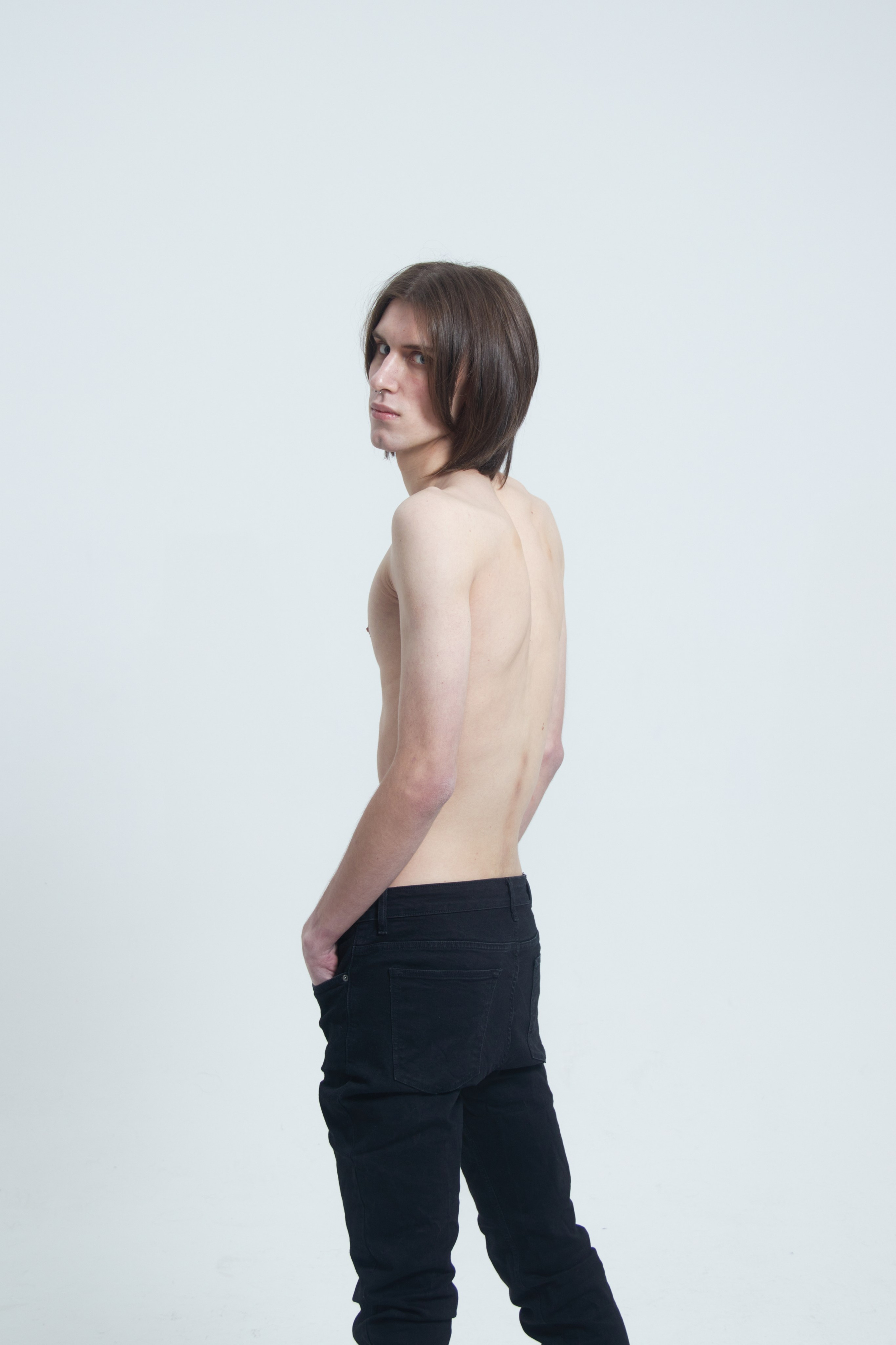 Model snaps for Artem. Andrew Valmus