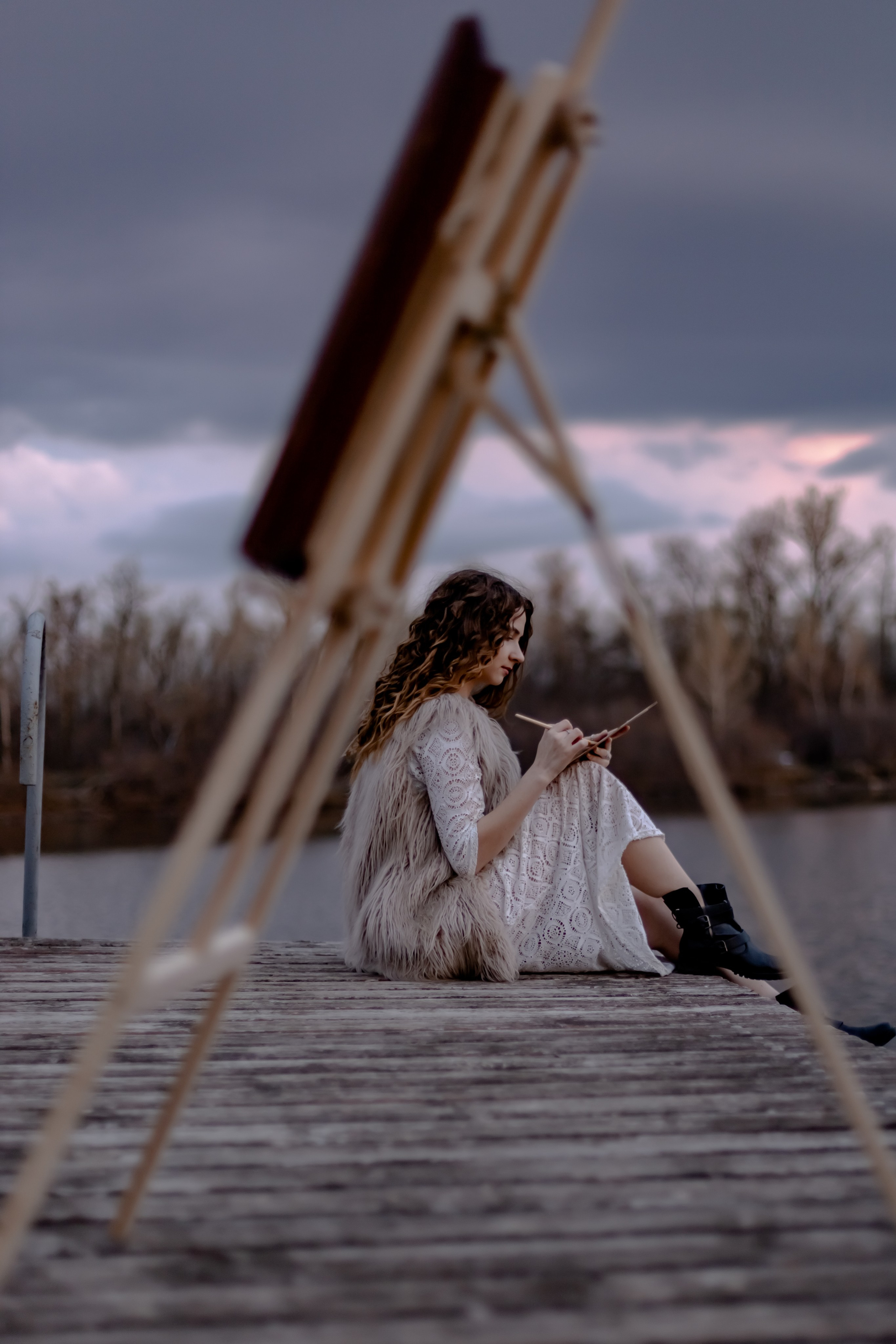 Индивидуальная съемка. Главная