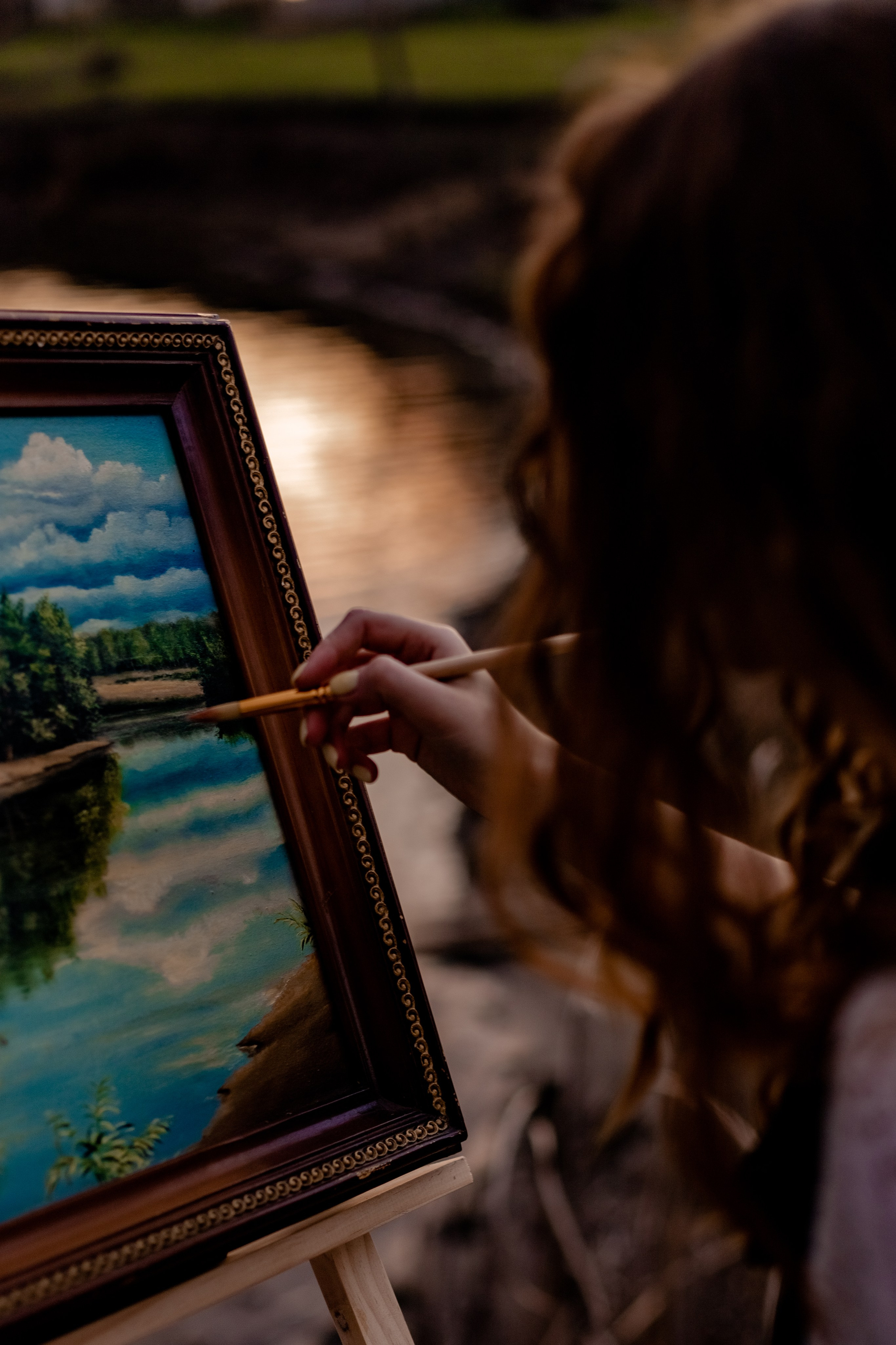 Индивидуальная съемка. Главная