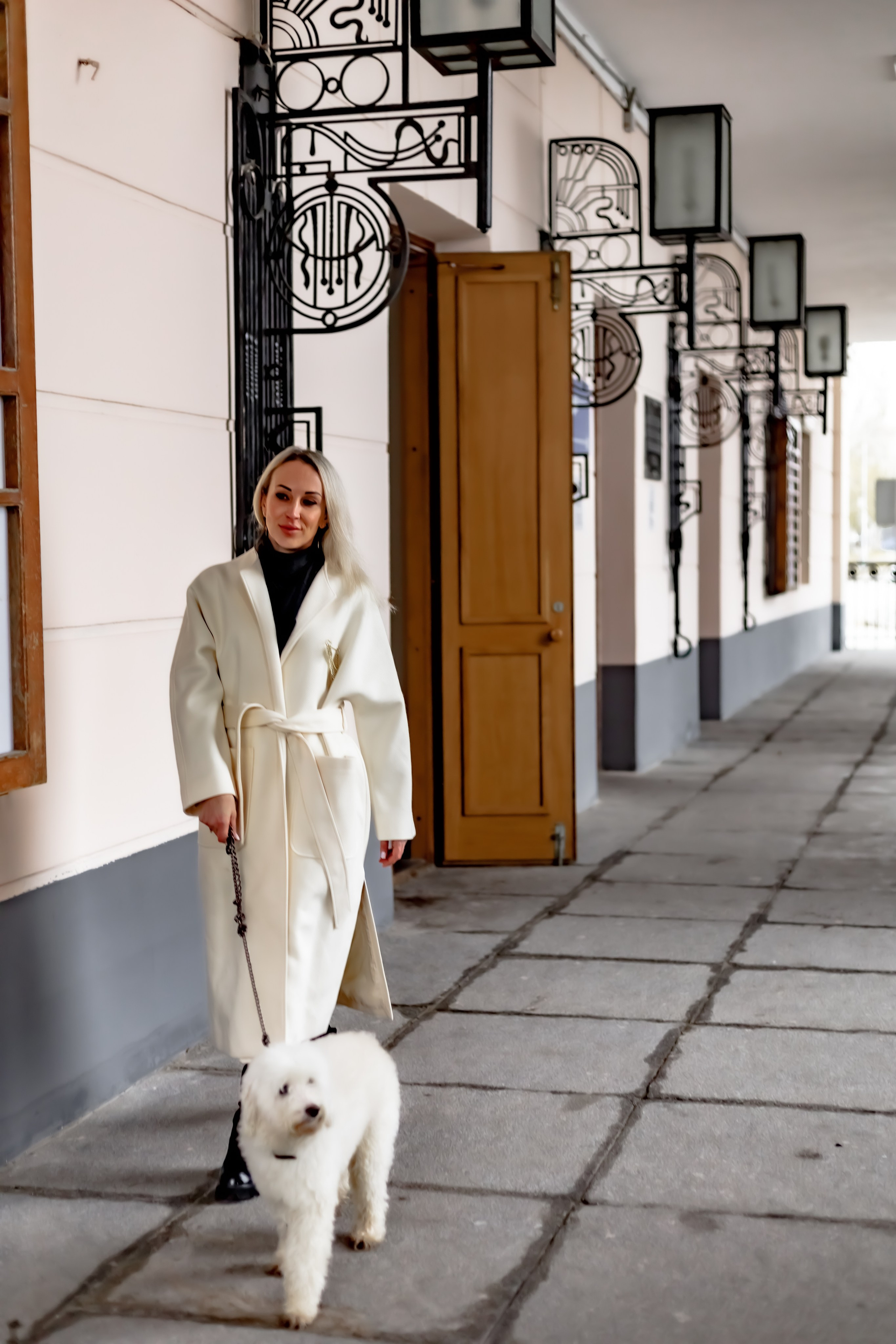 Индивидуальная съемка. Главная