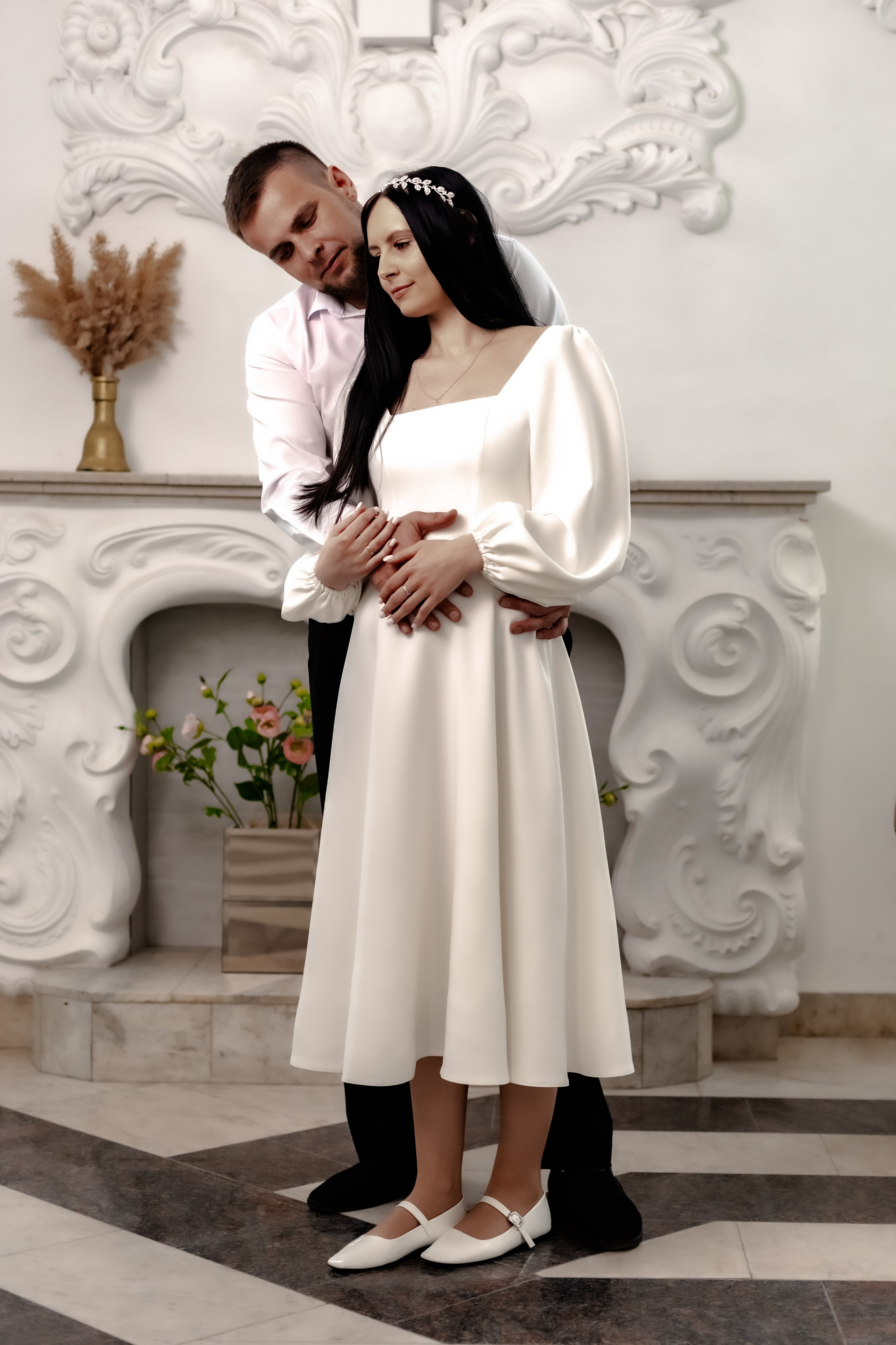 Свадебные съемки. Главная