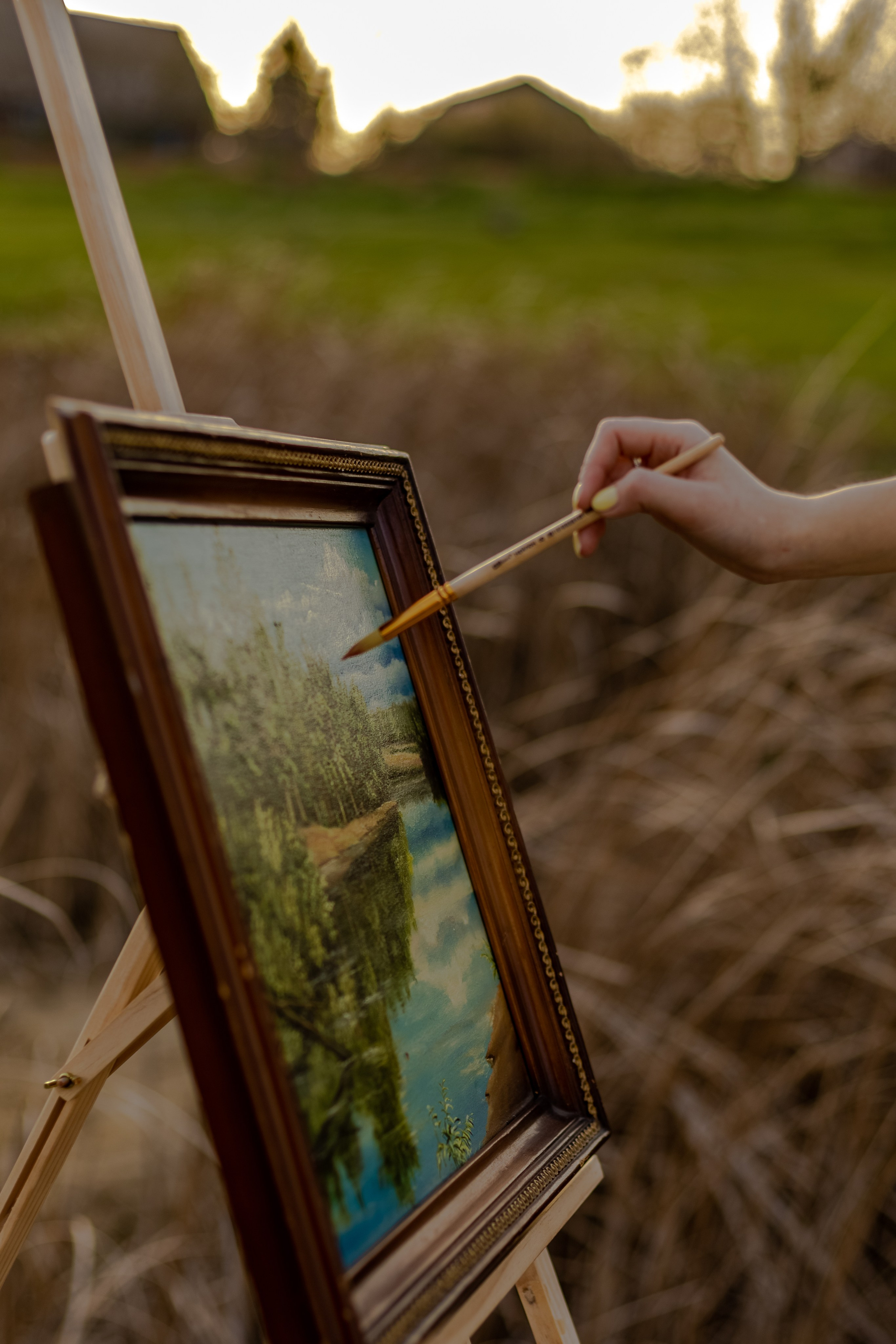 Индивидуальная съемка. Главная