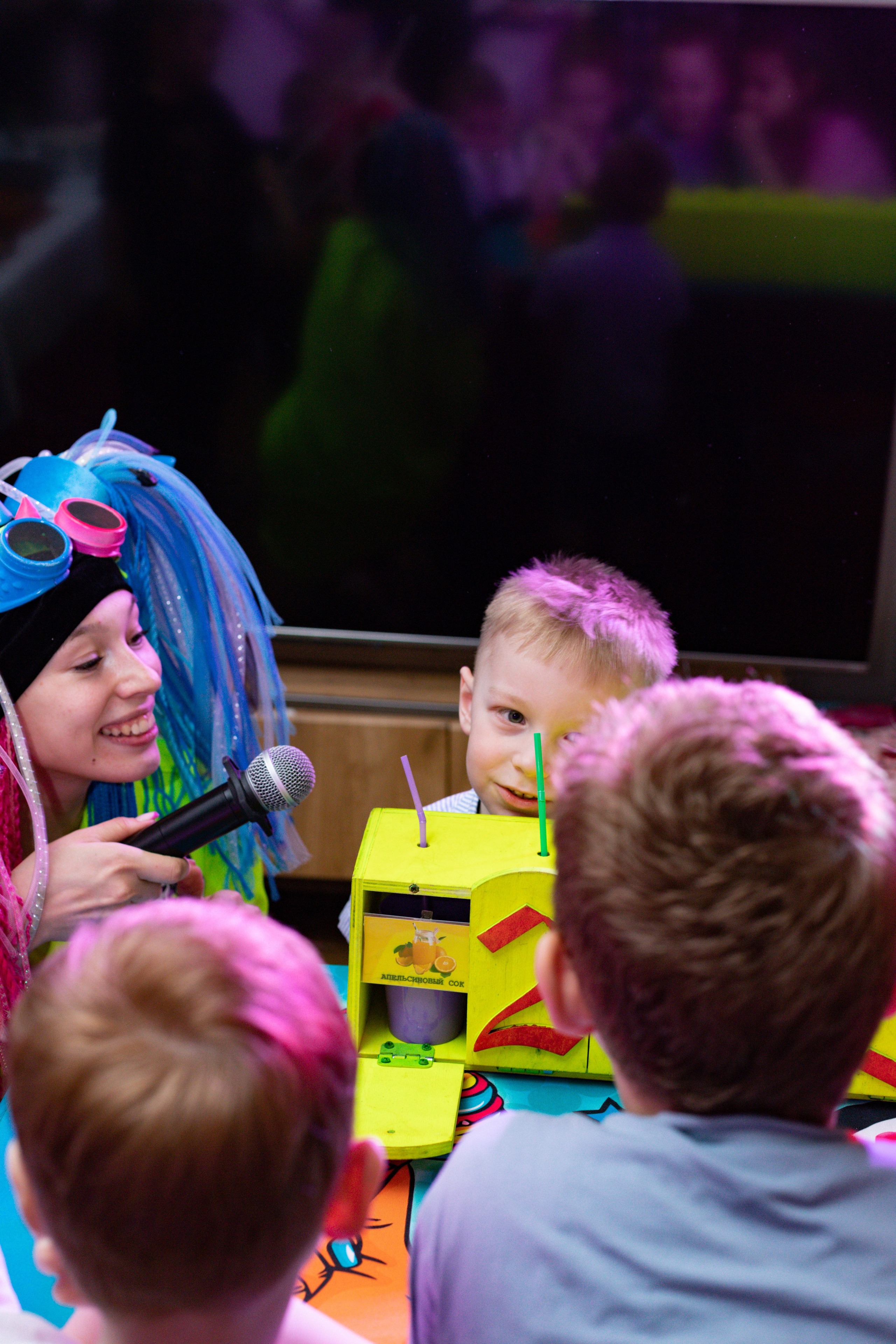 ZAHAR 5 YEAR / BIRTHDAY. Photokarish