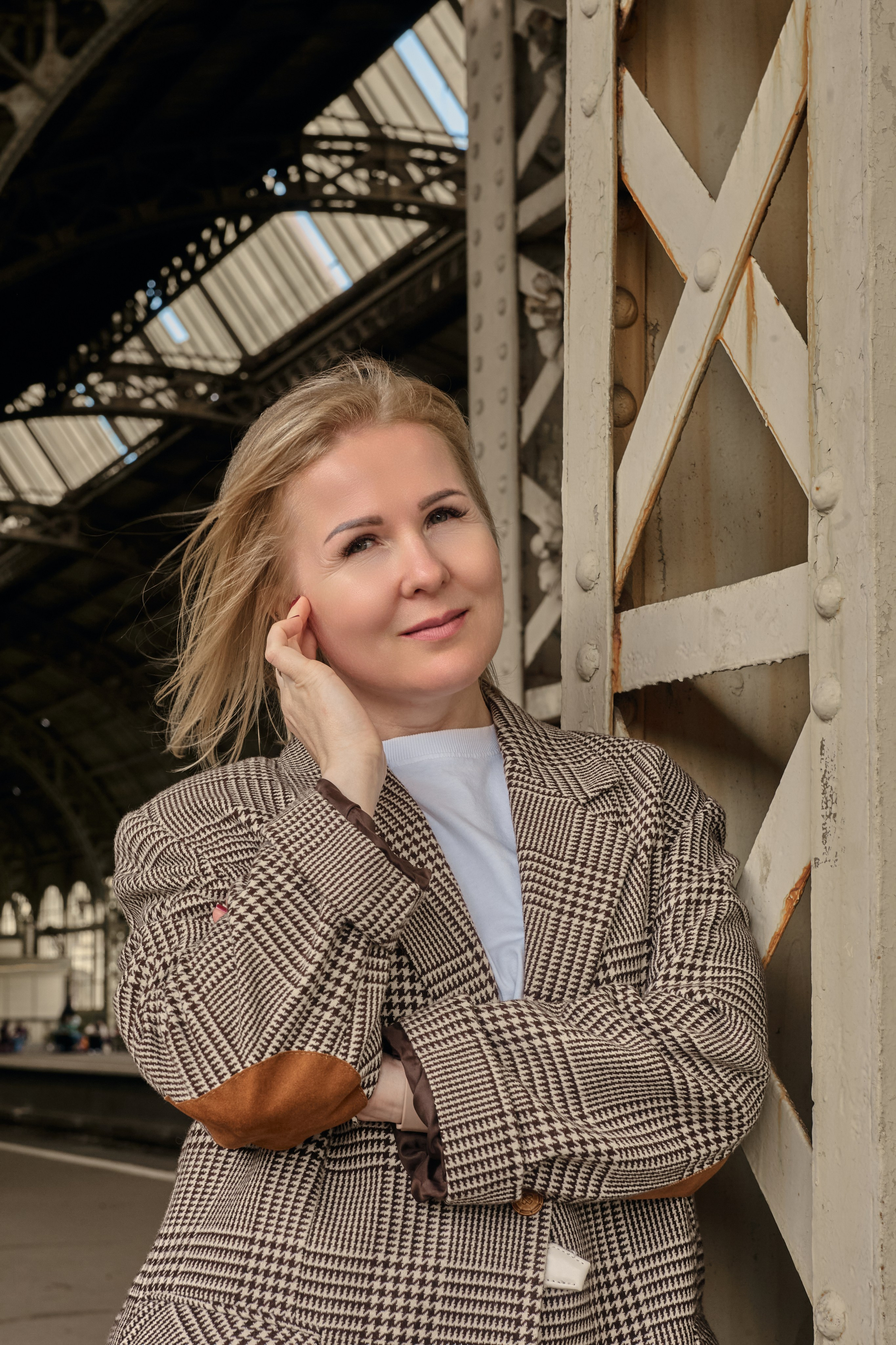 Love story. Георгий Тришаков