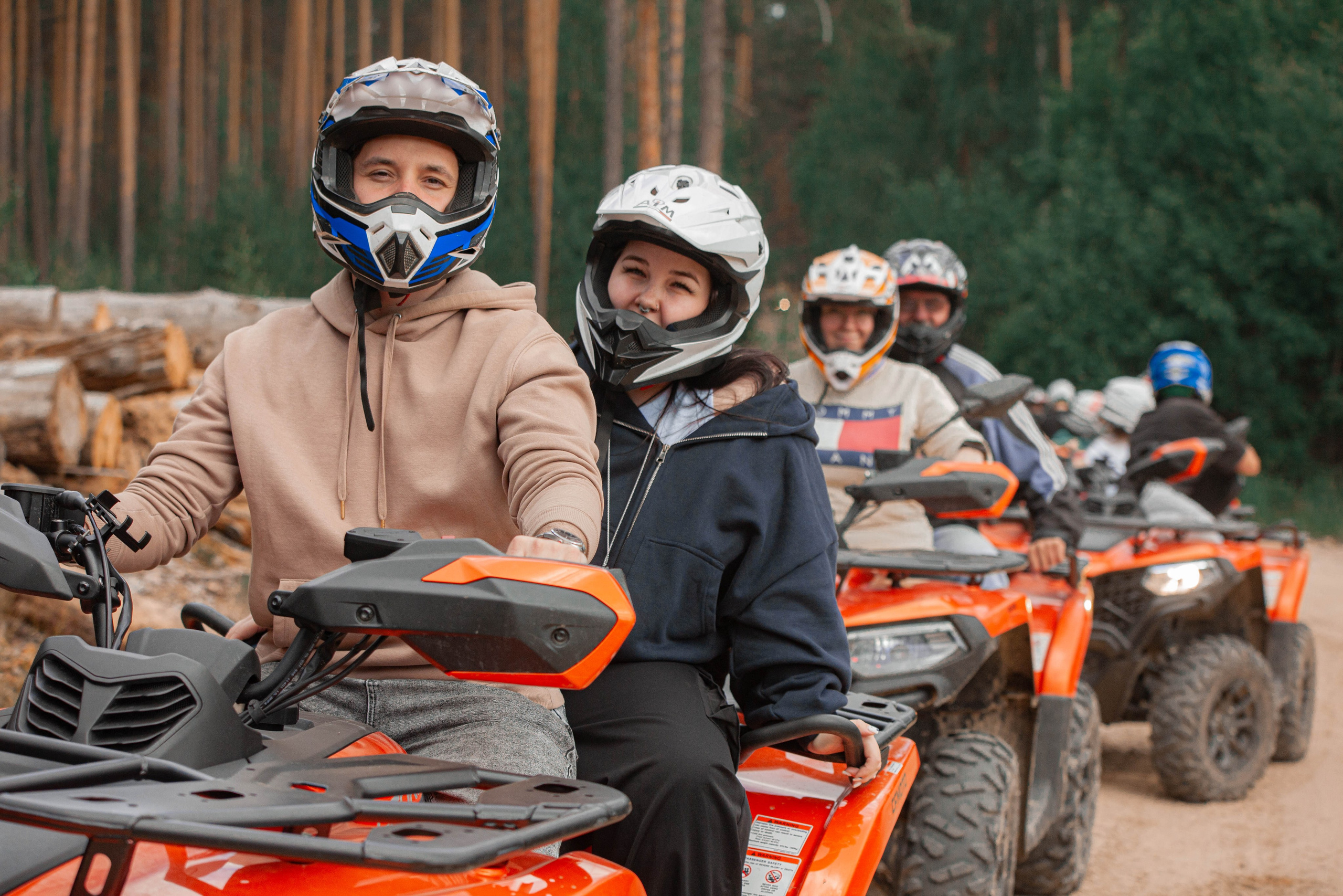 Тимбилдинг. Георгий Тришаков