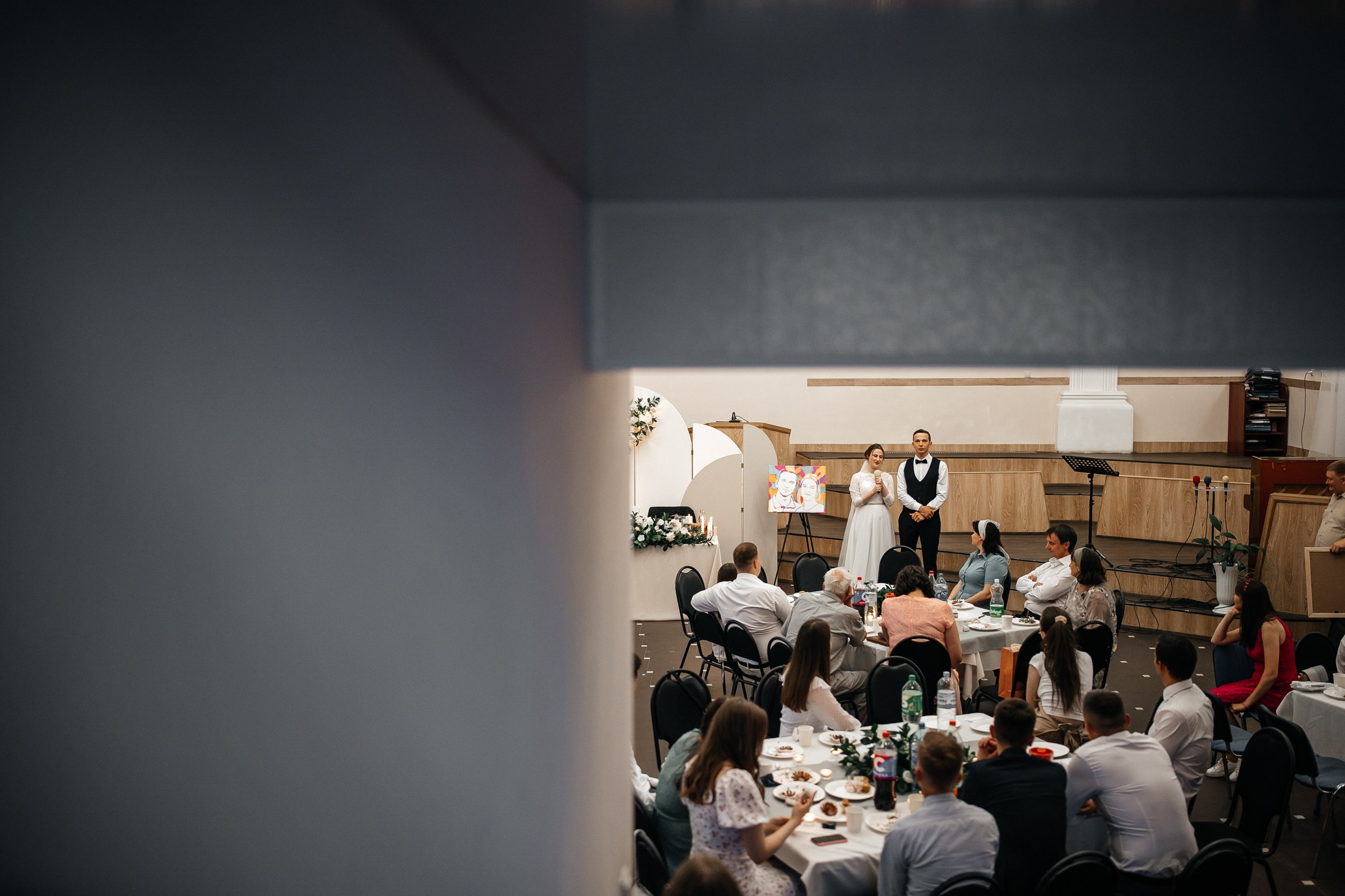 Денис и Юля. Свадебный и портретный фотограф в Воронеже Нестеренко Илья